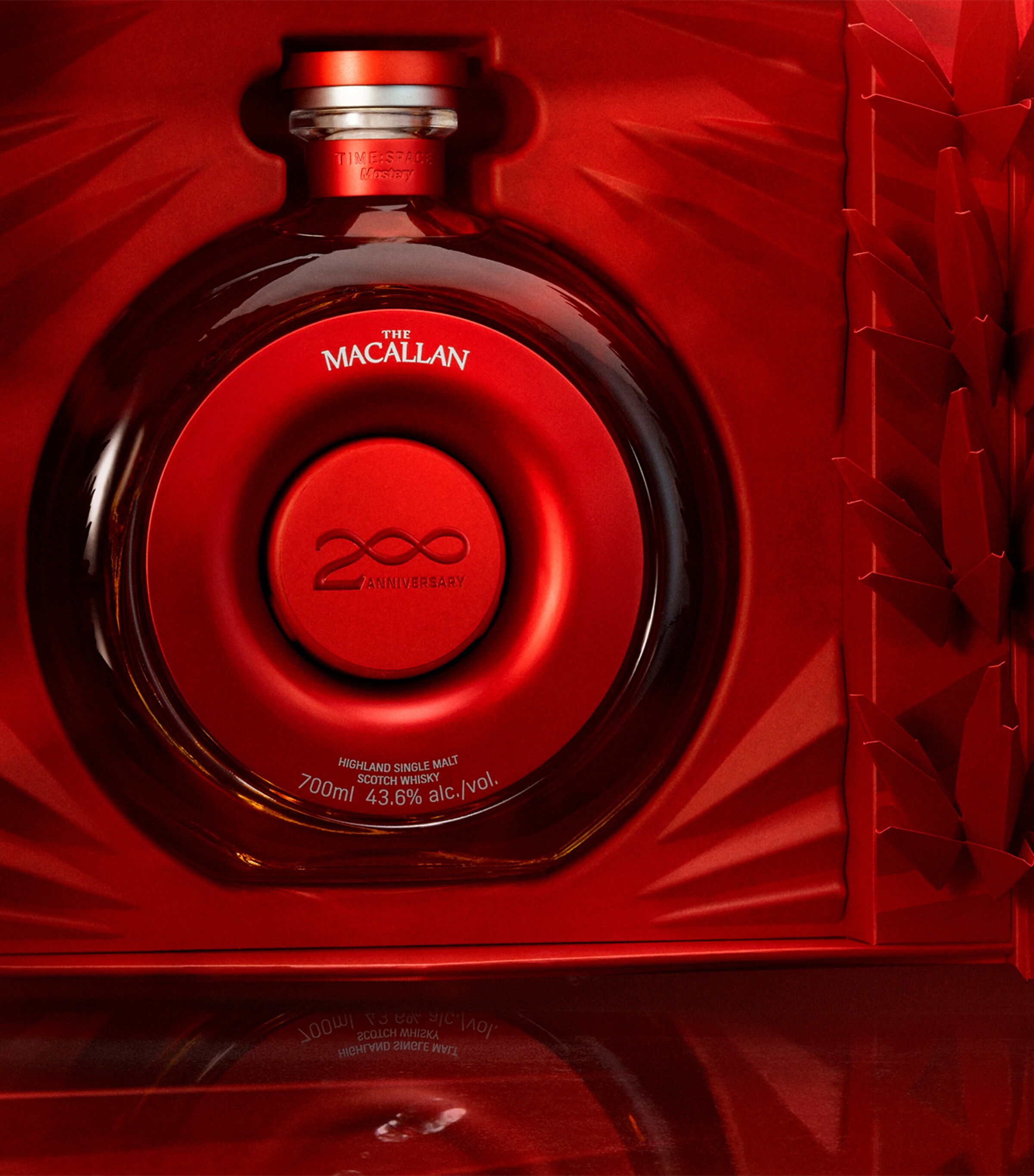 TIME: SPACE Mastery Whisky (70cl) NO COLOUR Image 7