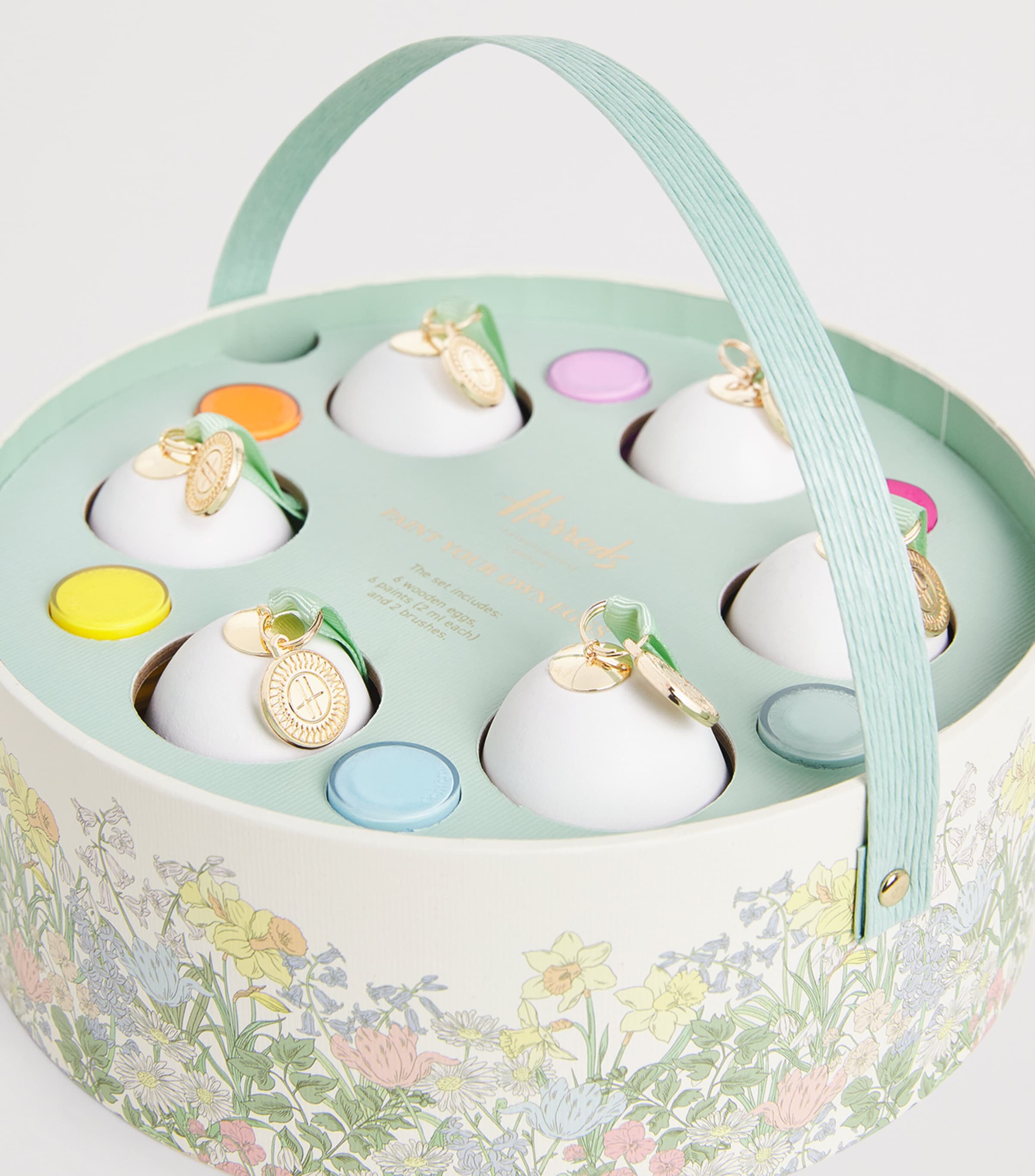 Easter Paint Your Own Egg Set MULTI Image 3