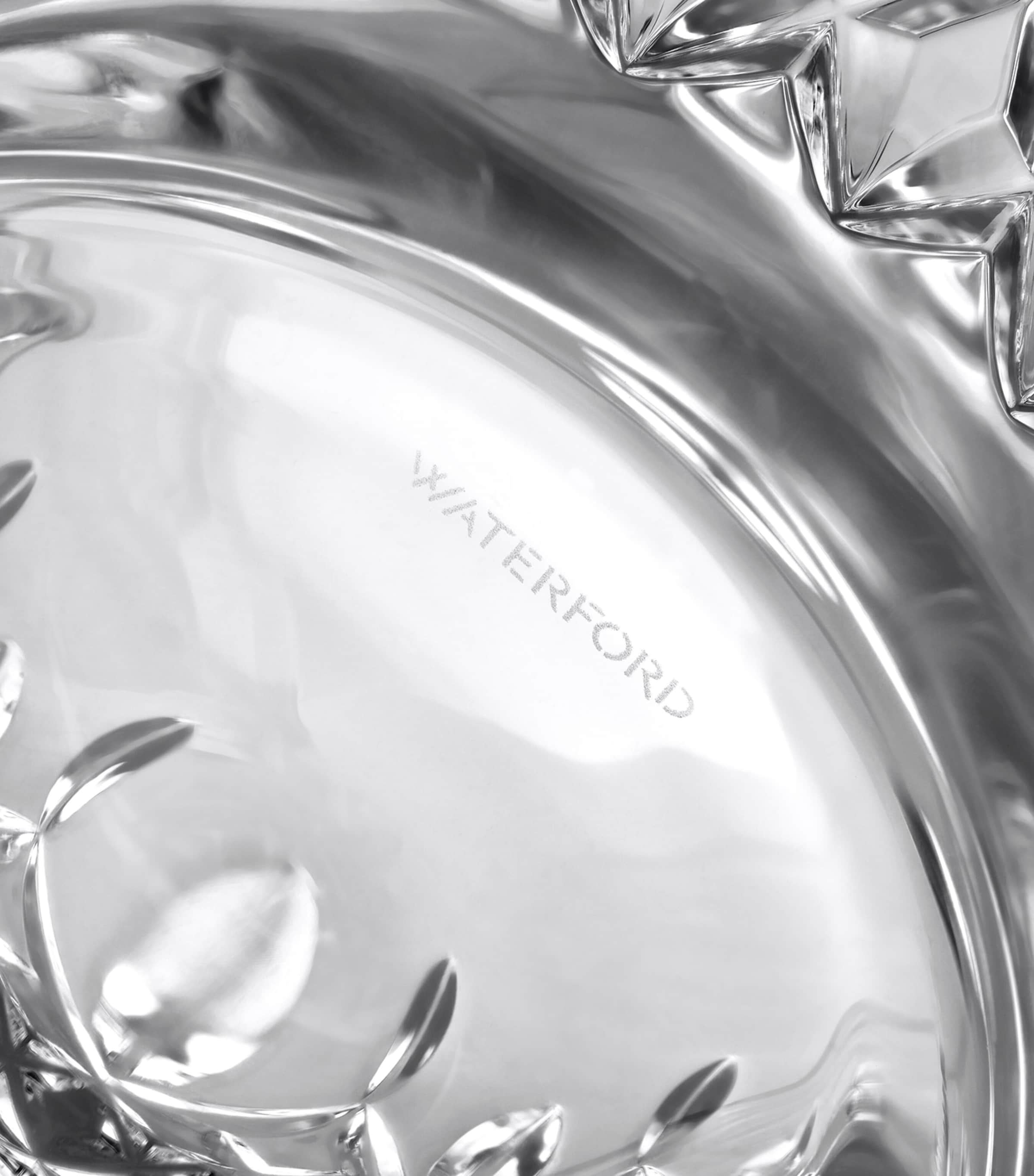 Lismore Essence Vase (30cm) CLEAR Image 4