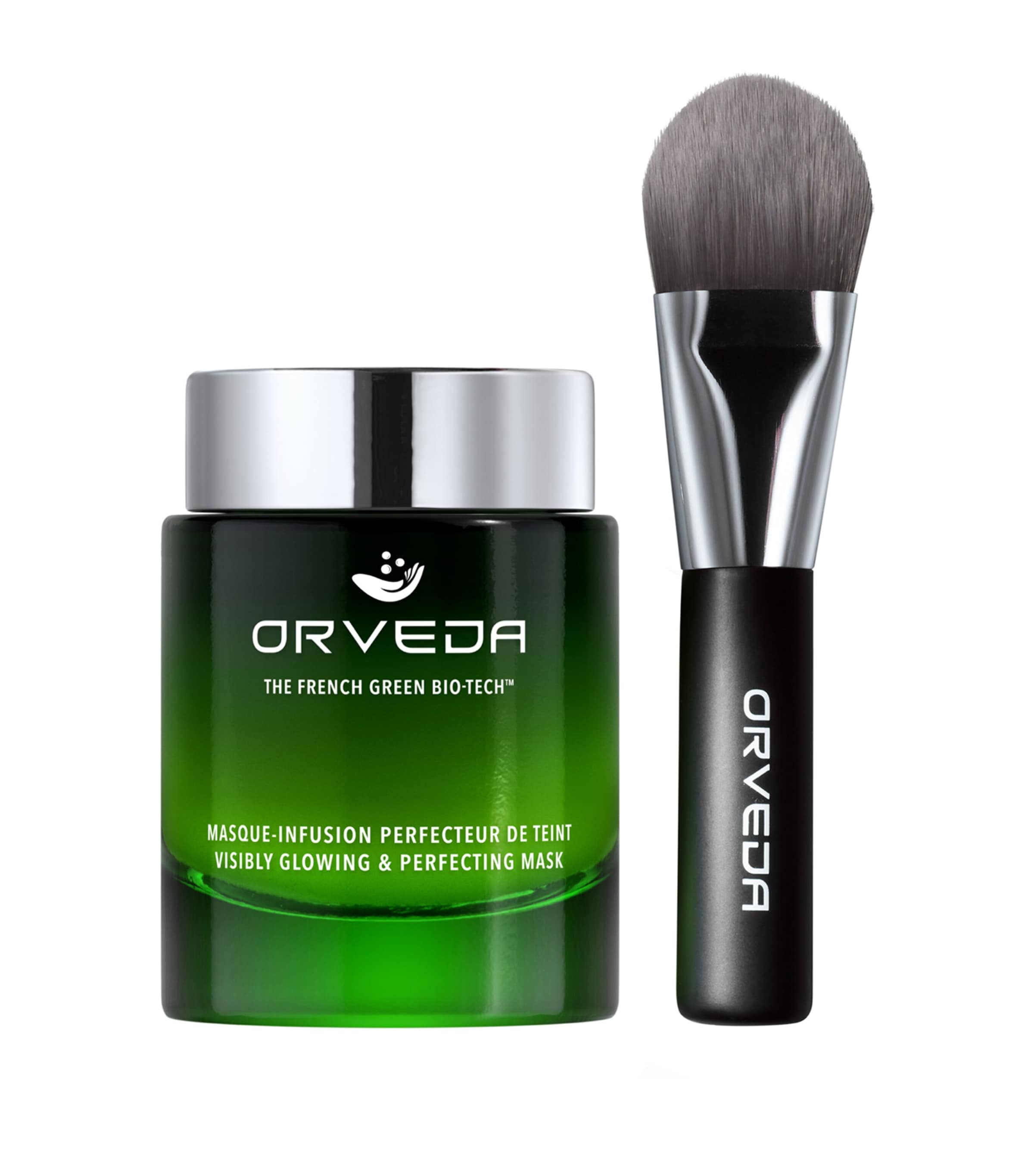 Orveda Visibly Glowing & Perfecting Mask (50ml) | Skincare | Face Masks | Leave on Masks | Designers | Orveda
