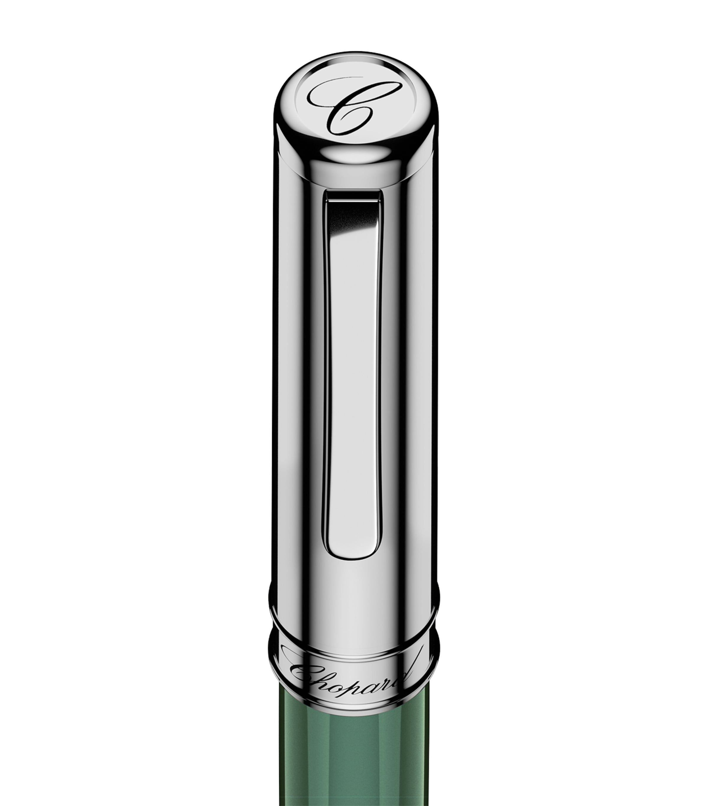 Classic Ballpoint Pen GREEN Image 2