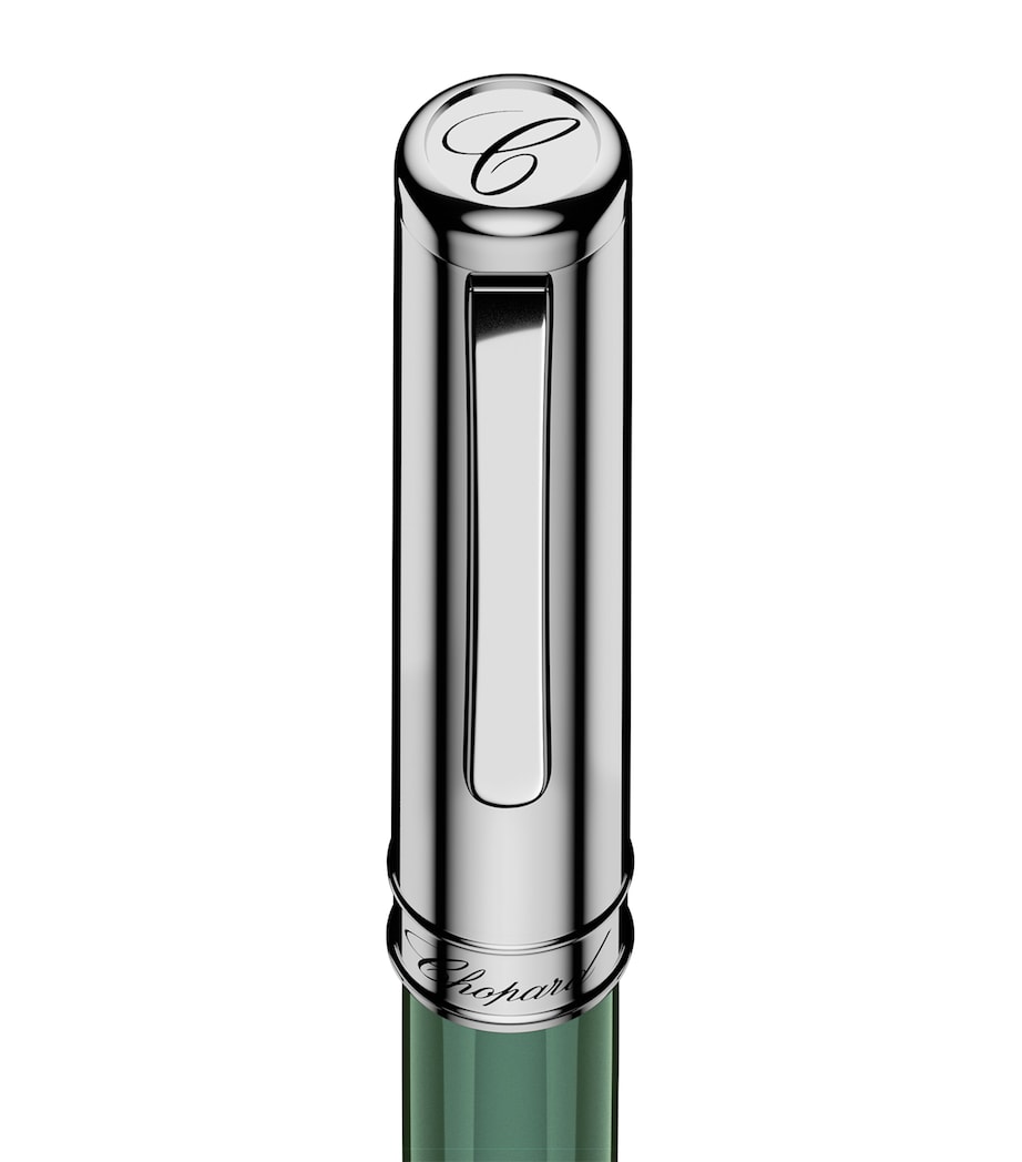 Classic Ballpoint Pen GREEN Image 2