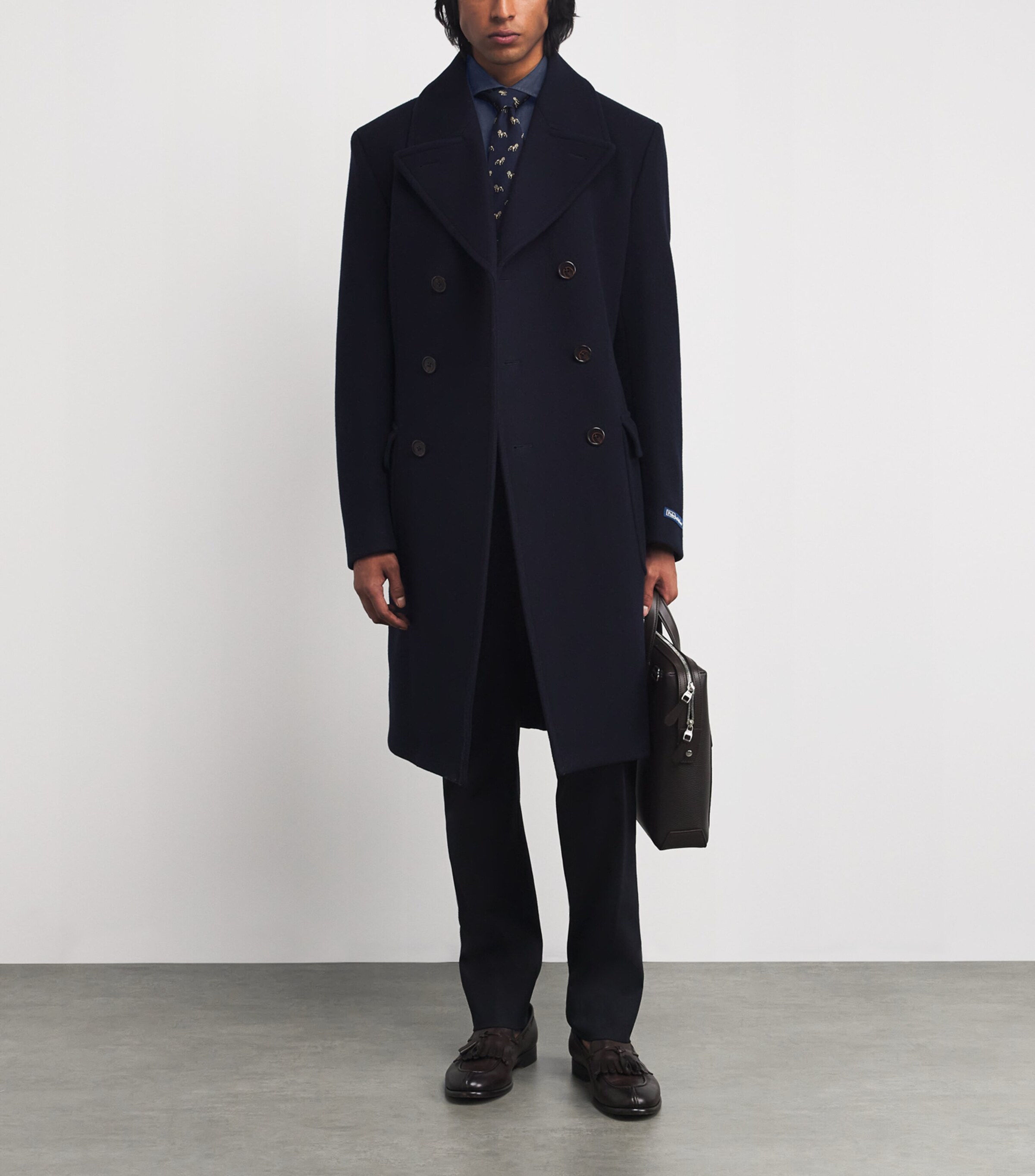 Denim Shirt DENIM BLUE Image 2