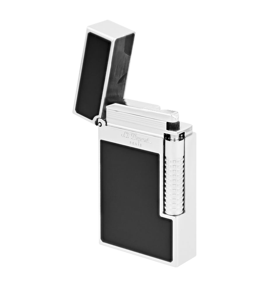New Grand Dupont Lighter BLACK/PALL Image 2