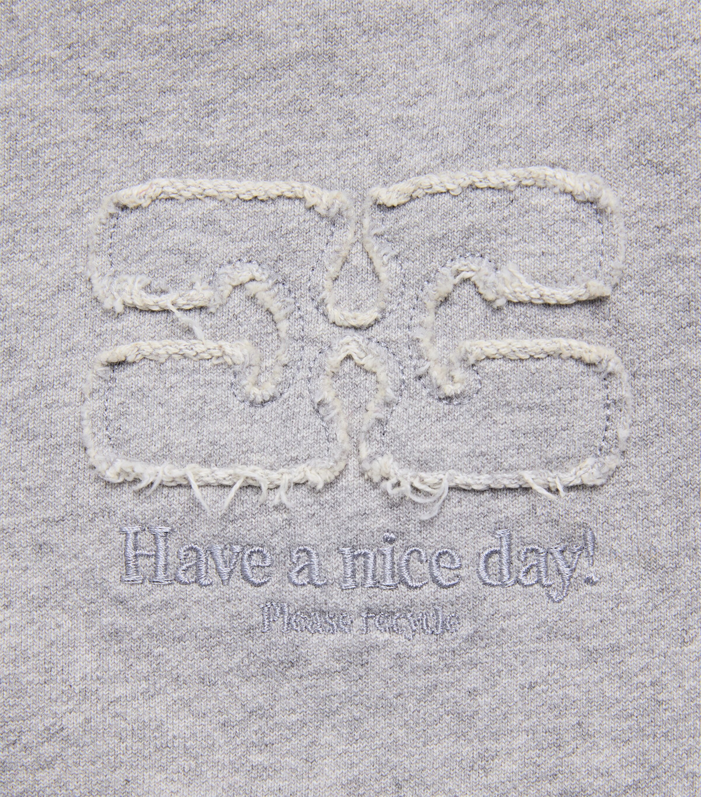 Organic Cotton Half-Zip Sweatshirt 920 PALOMA Image 5