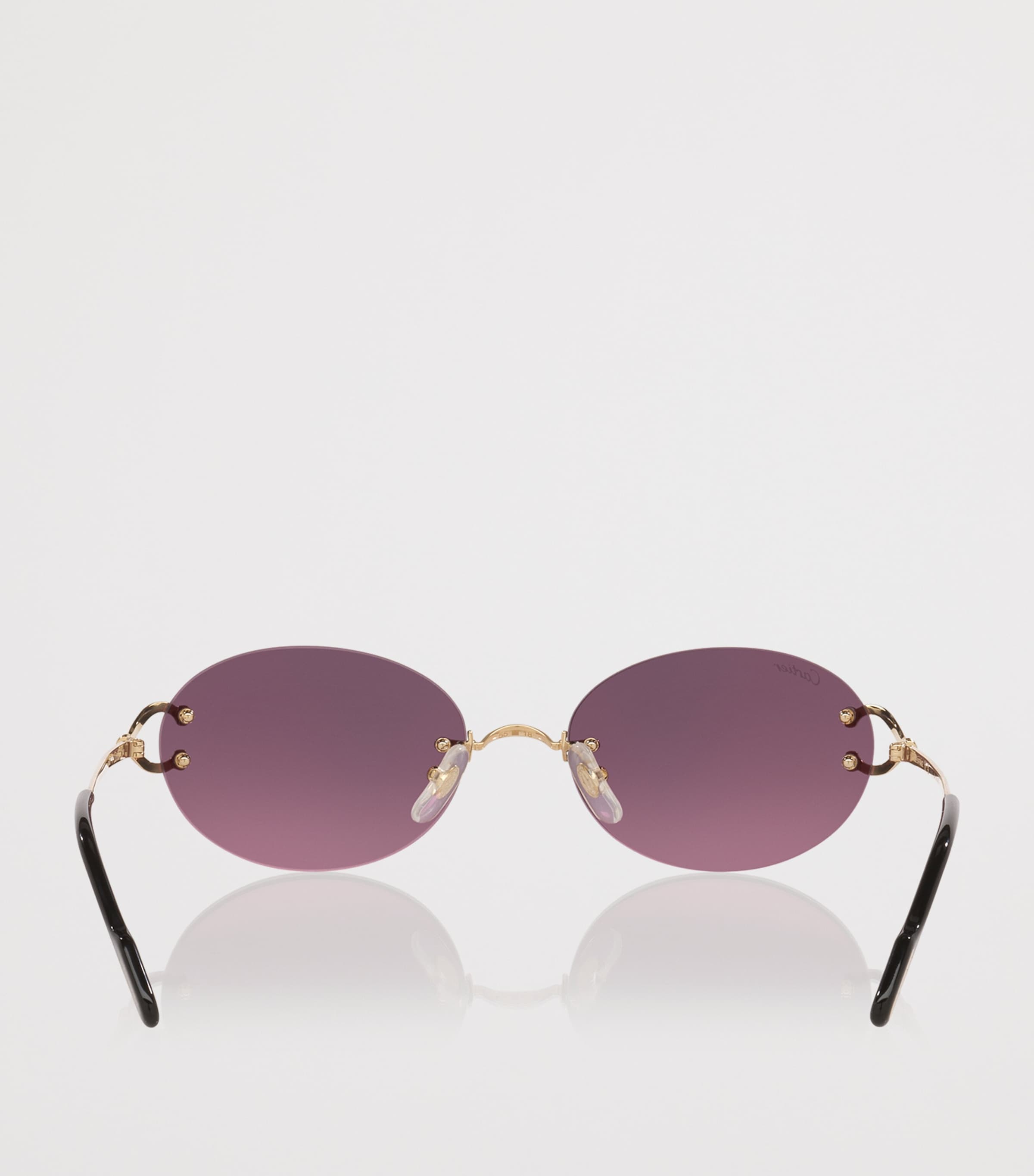 Metal 06L001806 Round Sunglasses 2390L1 Image 4