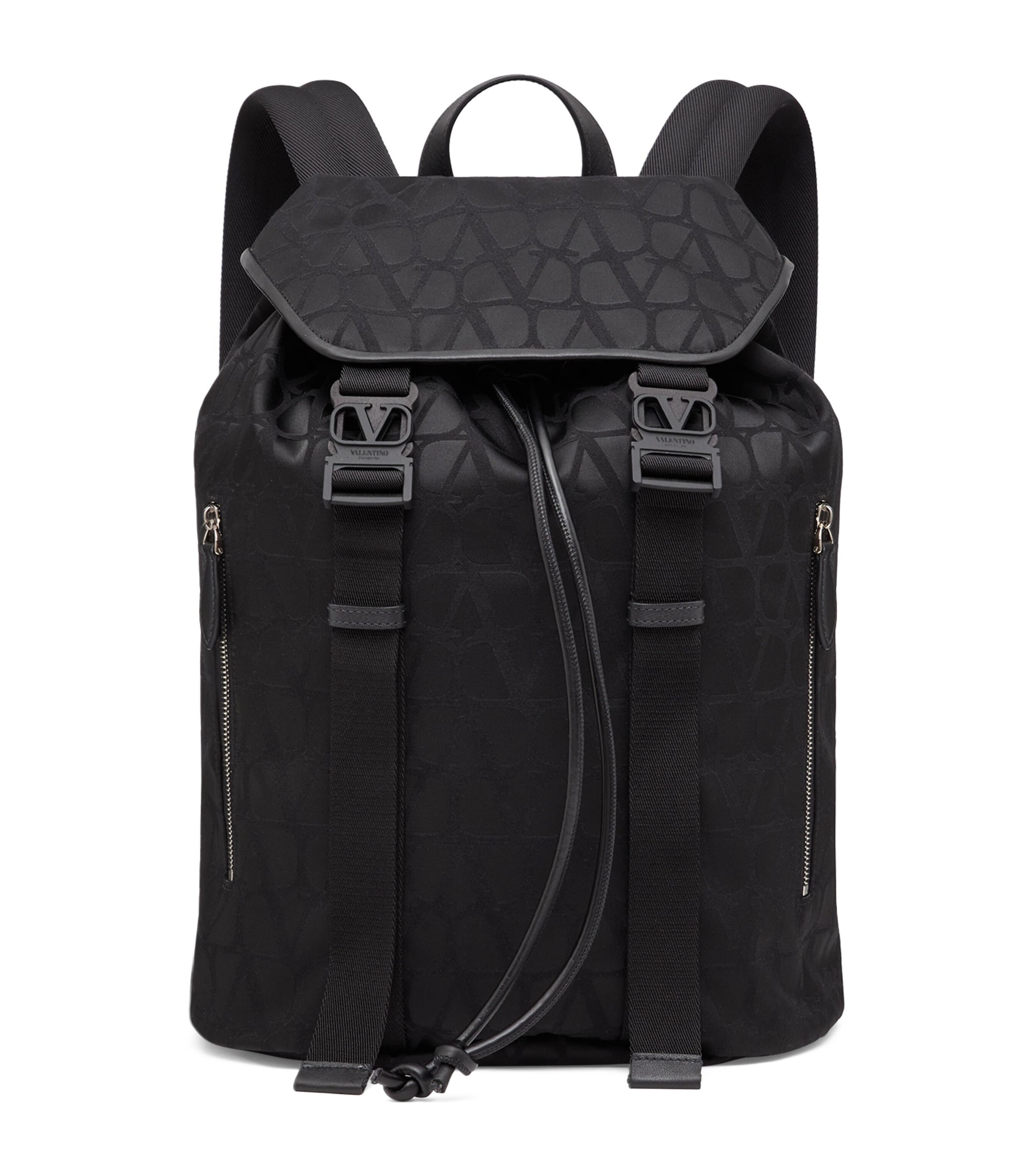 VALENTINO GARAVANI TOILE ICONOGRAPHIE BACKPACK 