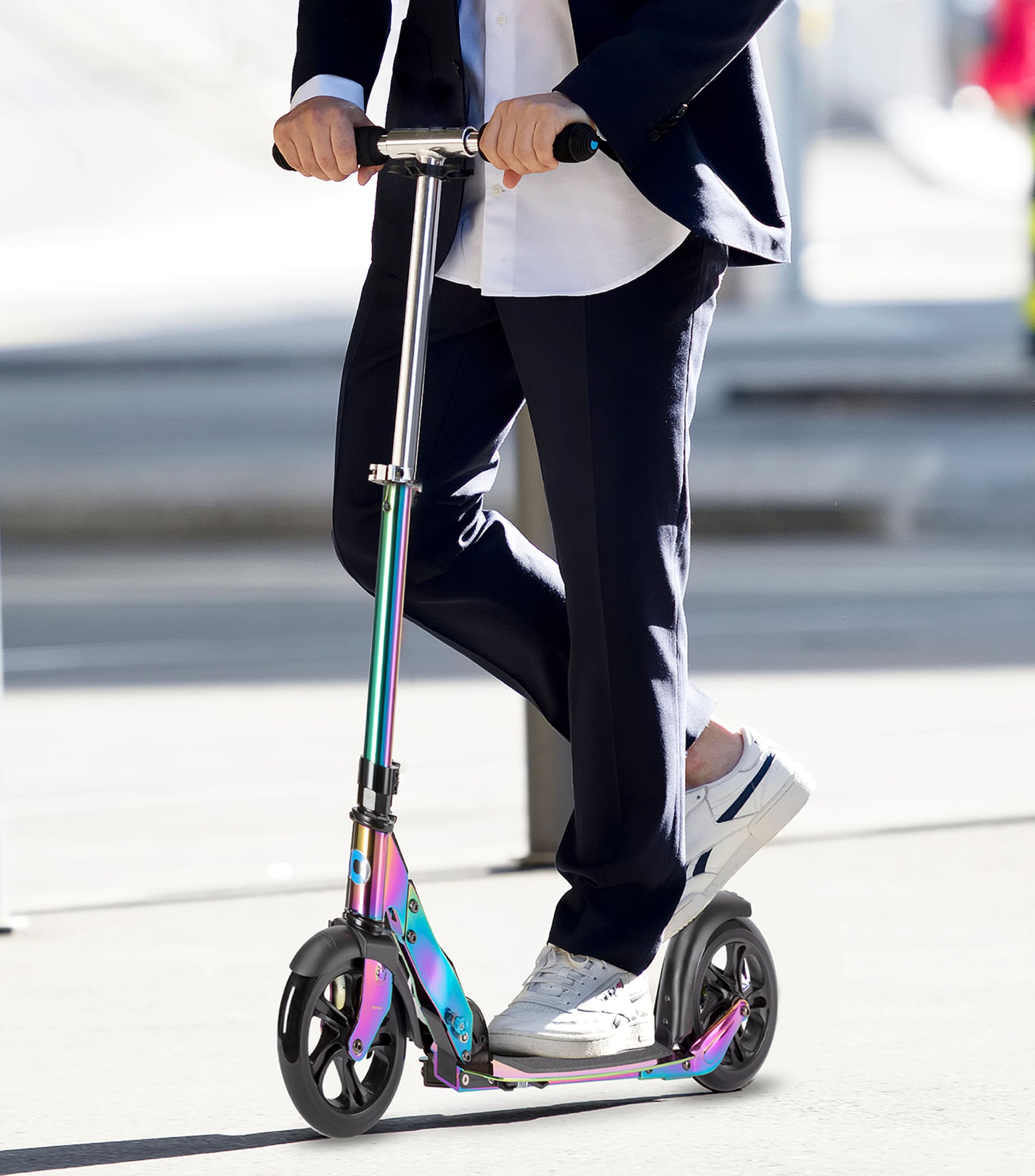 Micro Scooters Large Neochrome Scooter Image 3