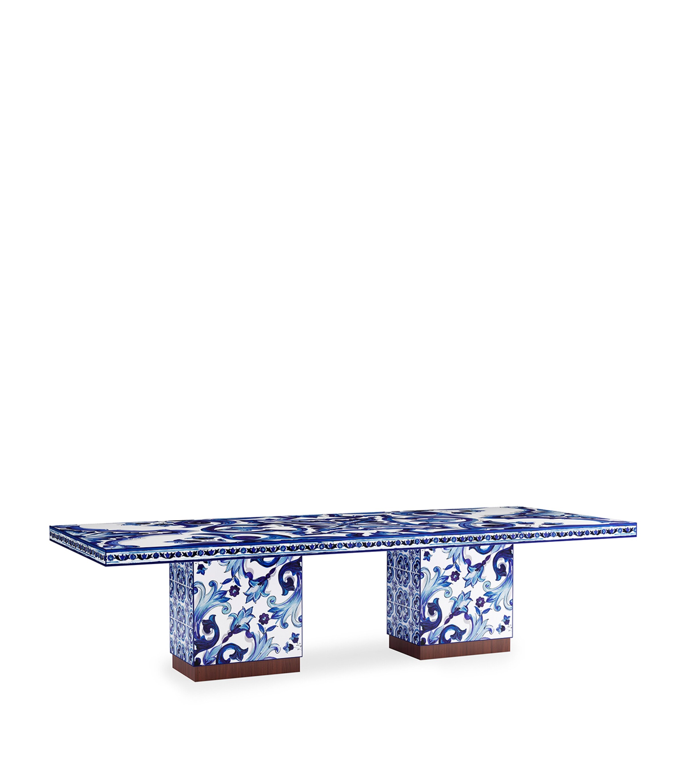 Apollo Table BLU MEDITERRANEO Image 3