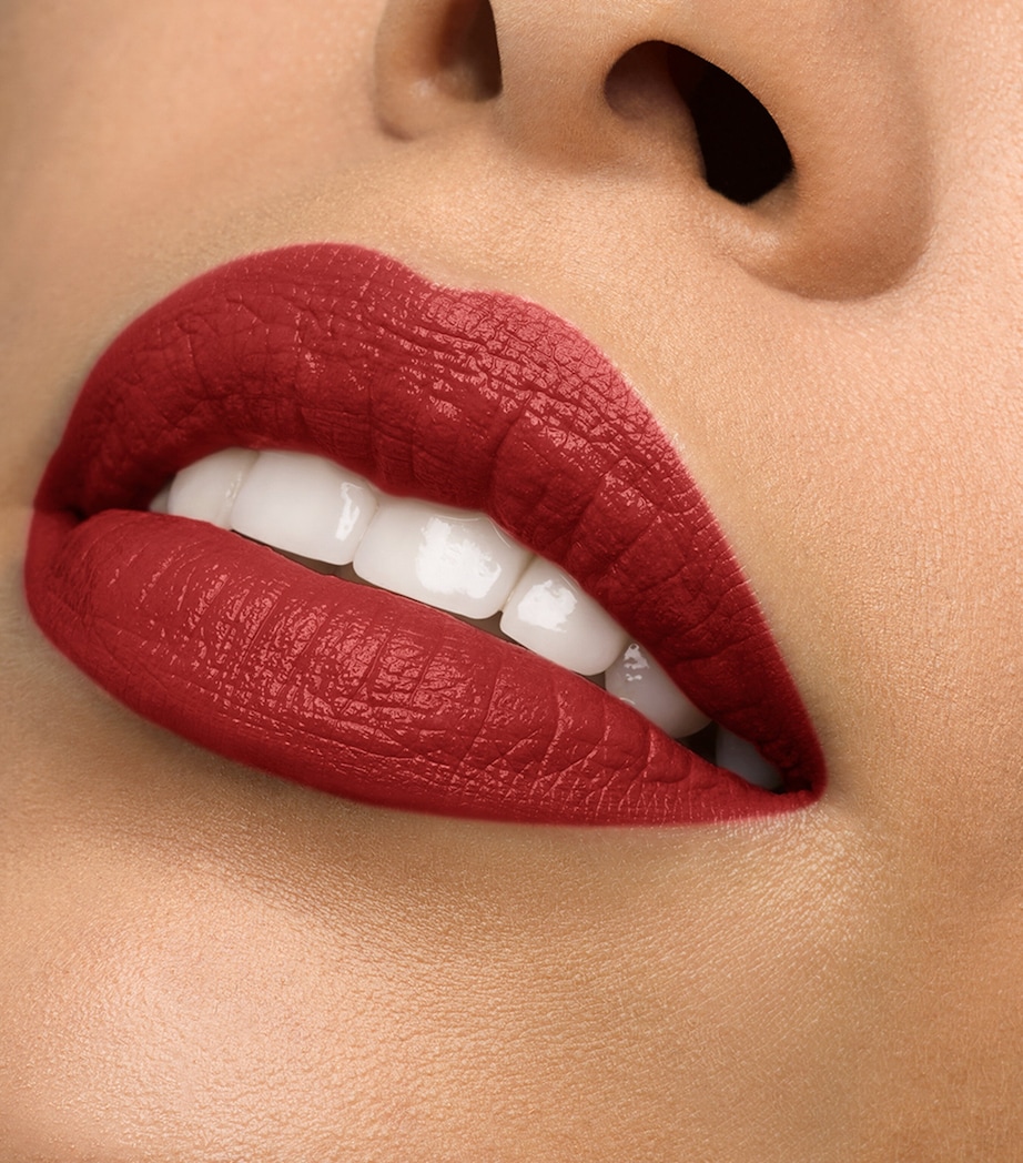 Rouge Louboutin Silky Satin On The Go Lipstick BRICK CHICK 515 Image 3
