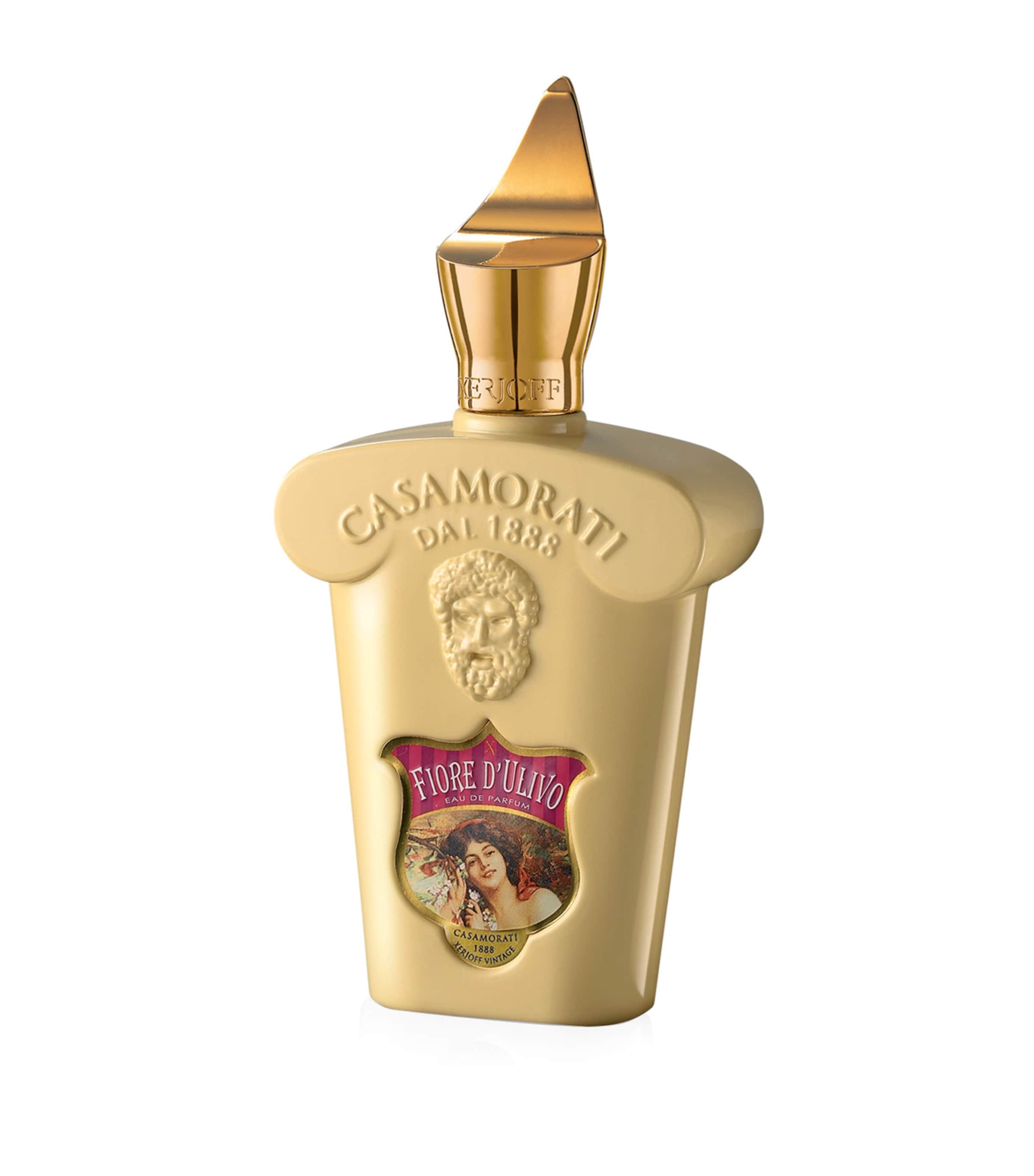 Xerjoff Fiore D'ulivo Eau De Parfum