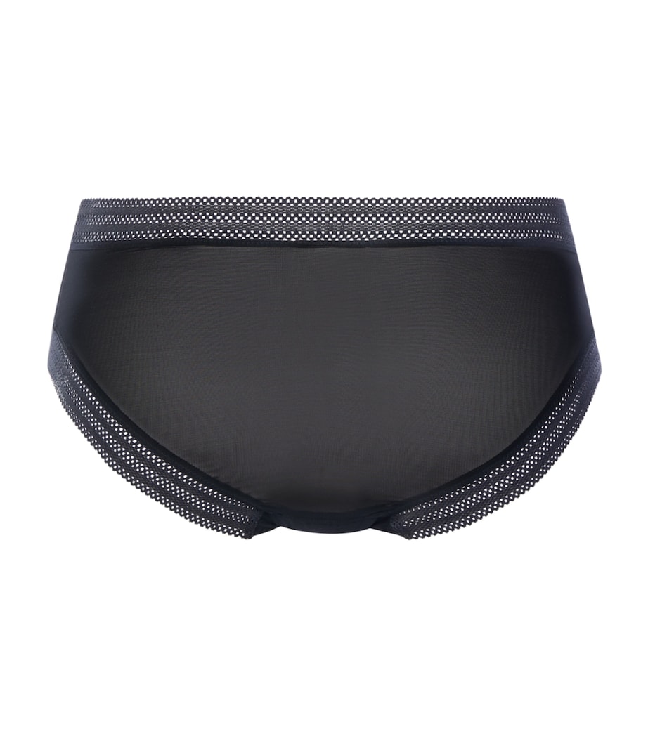 Orea Midi Briefs BLACK Image 5