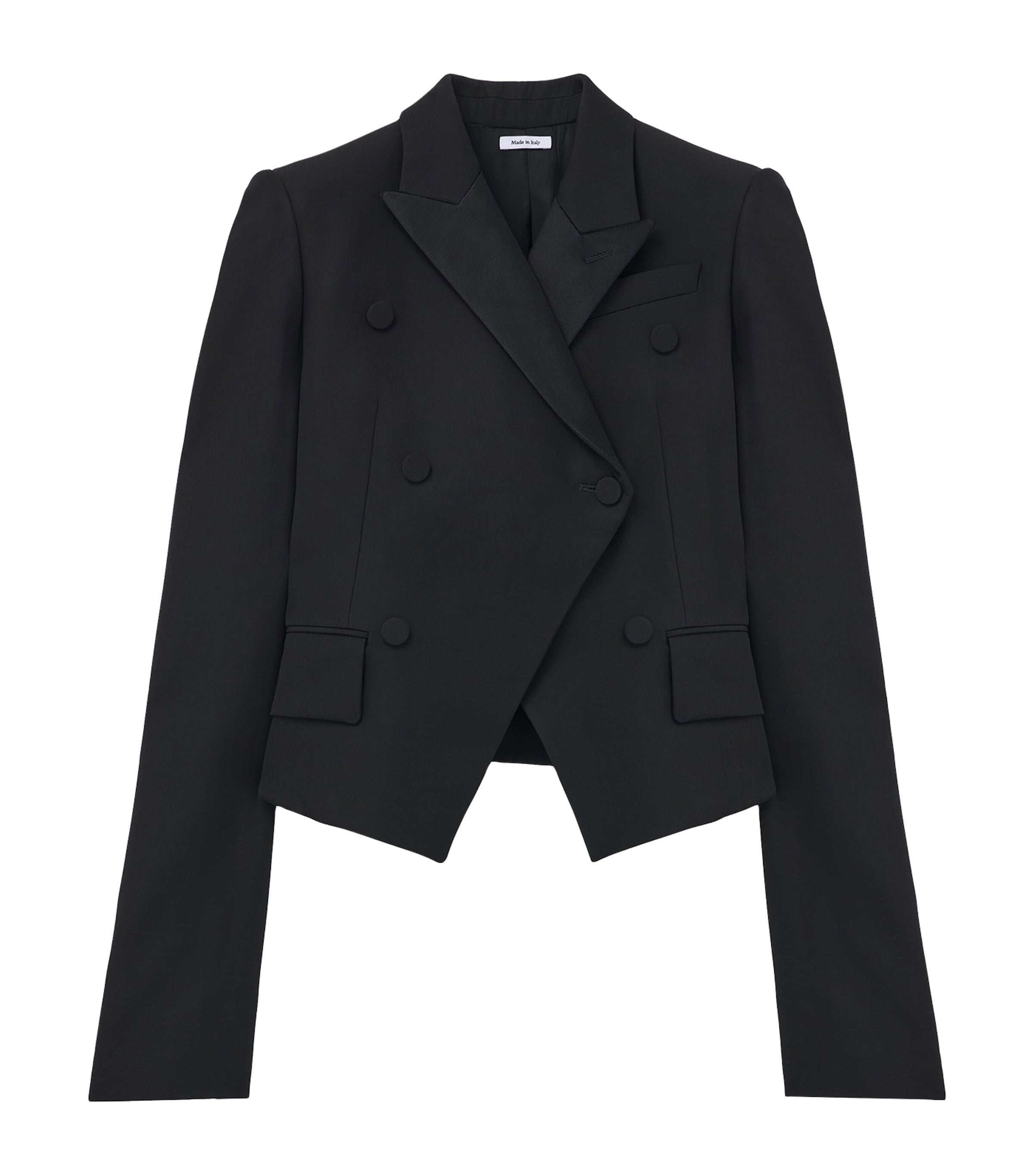 Alexander Mcqueen Wool-blend Double-breasted Blazers