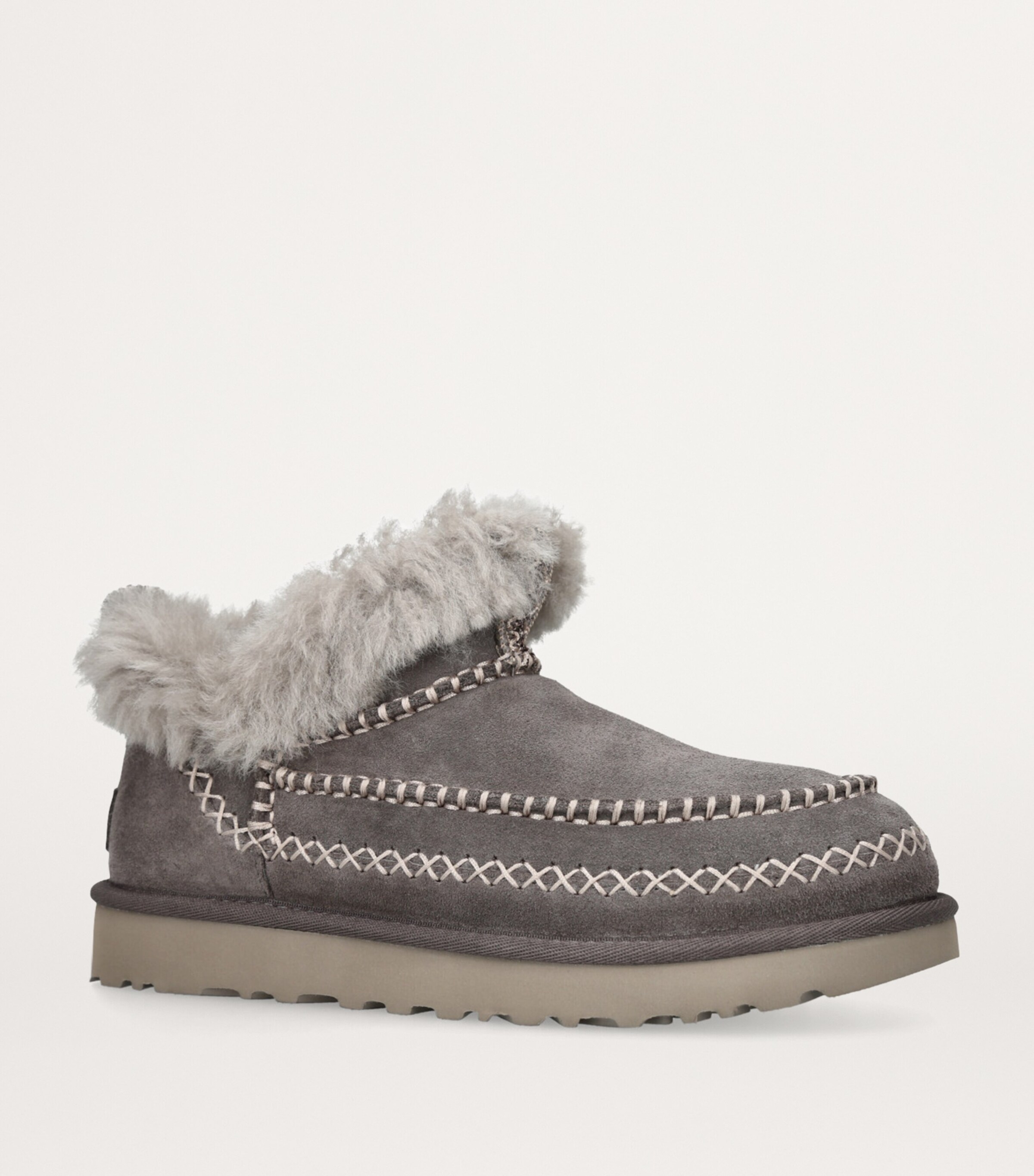 UGG Classic Ultra Mini Alpine Boots Harrods US