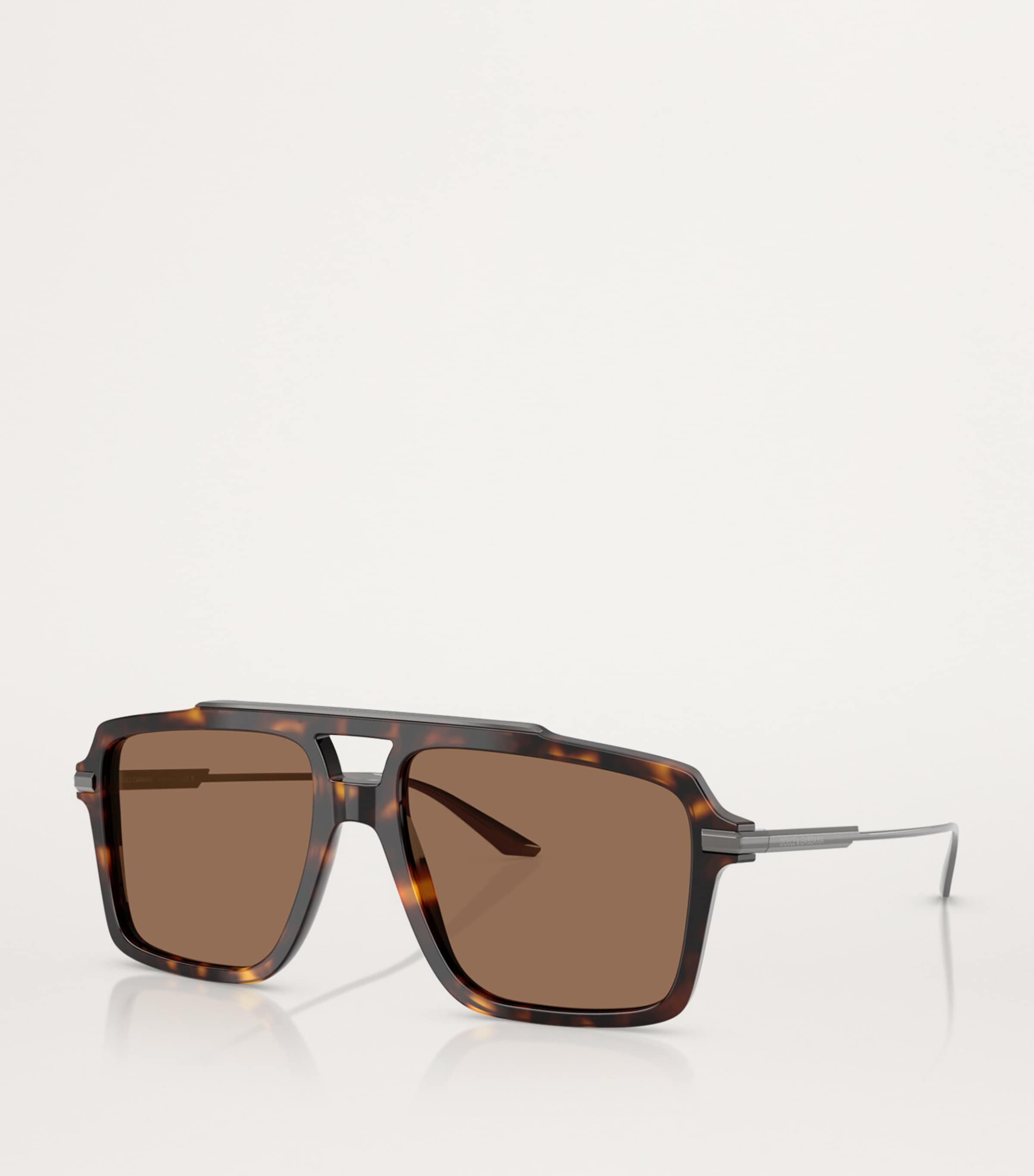 Acetate Aviator Sunglasses 502/73 Image 2