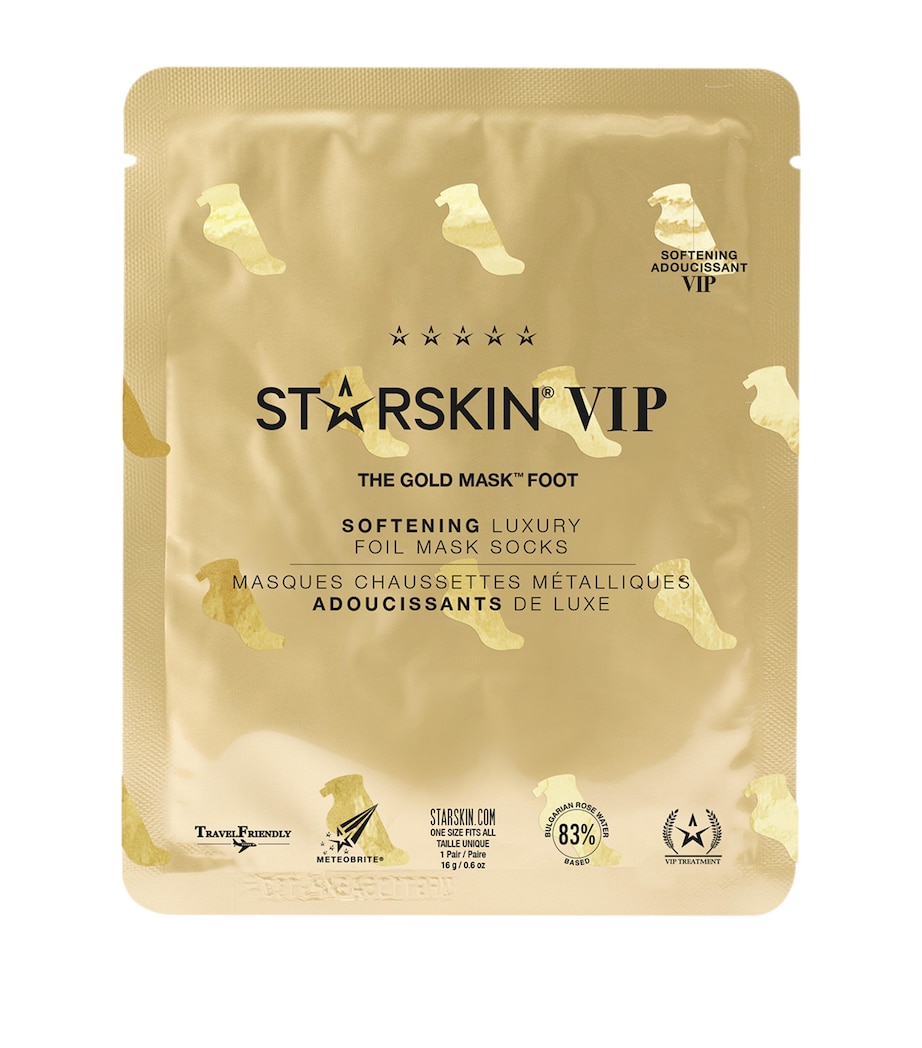 STARSKIN VIP The Gold Mask Foot (16g) Image 4