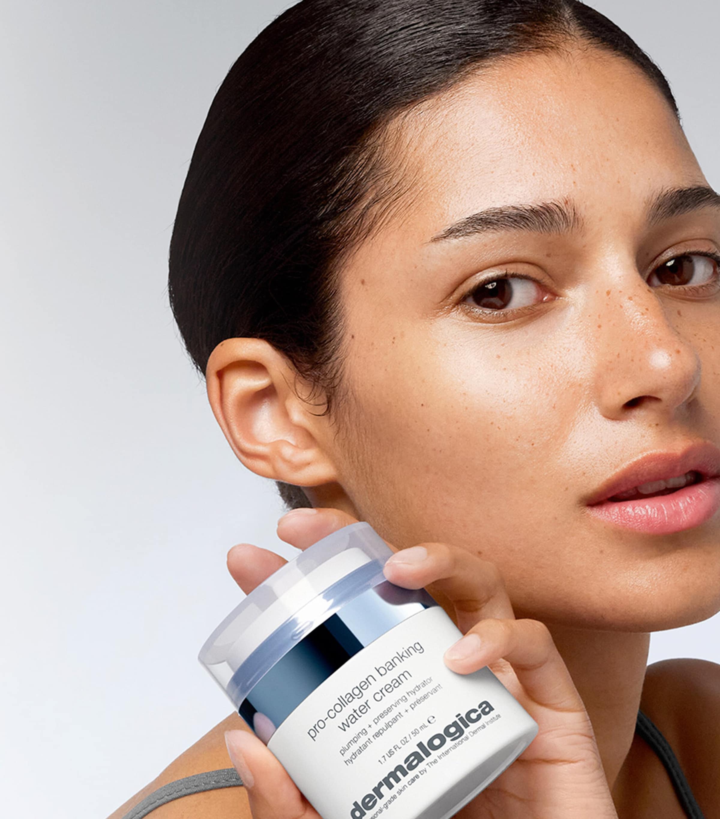 Dermalogica Pro-Collagen Banking Water Cream (50ml) Image 2