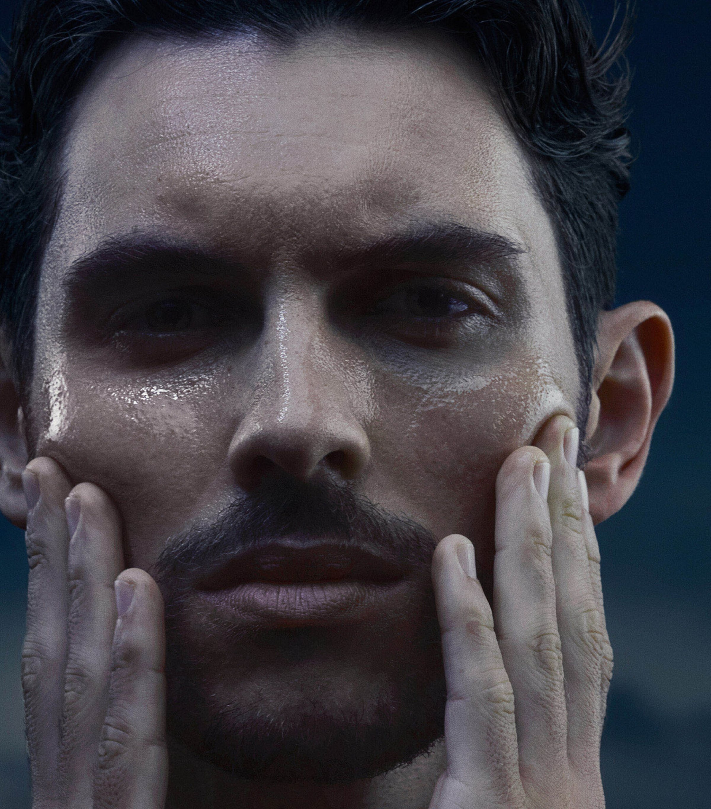 Sauvage The Cleanser (125ml) BLUE Image 4