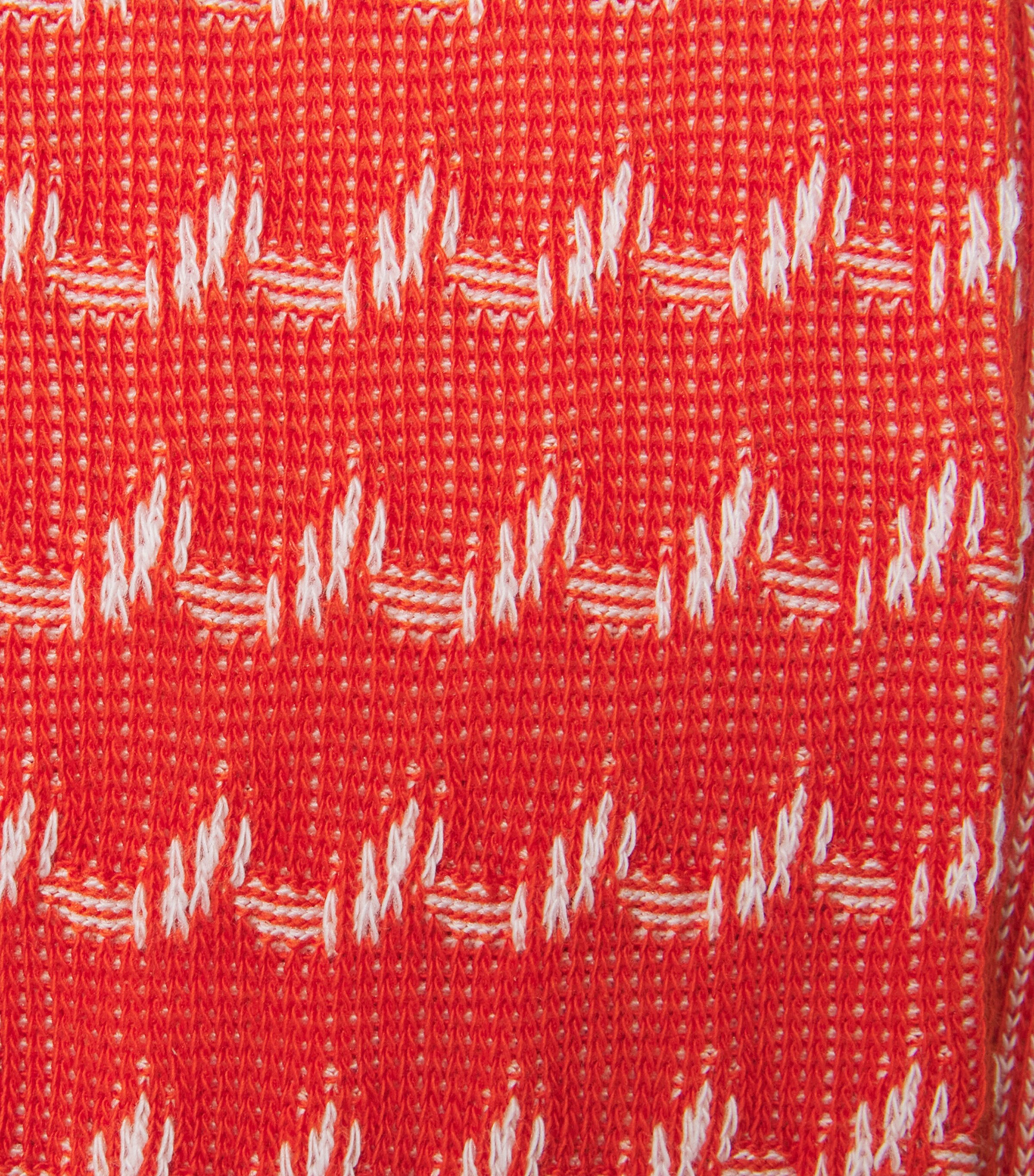 Falke Mens Cotton-Blend Sea Rock Socks Red Clay Image 2