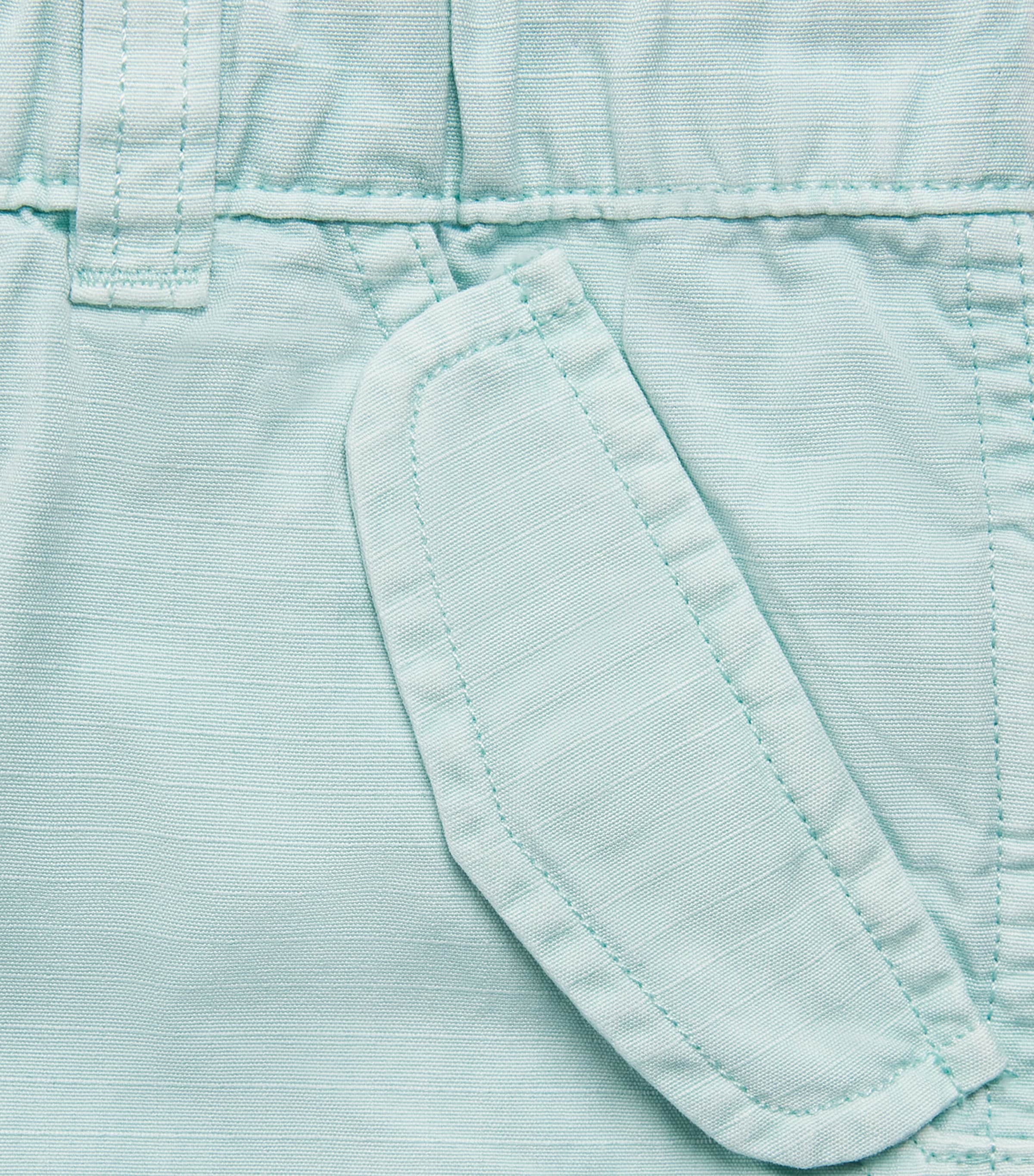 Ralph Lauren Kids Drawstring Shorts (2-7 Years) Parakeet Image 3