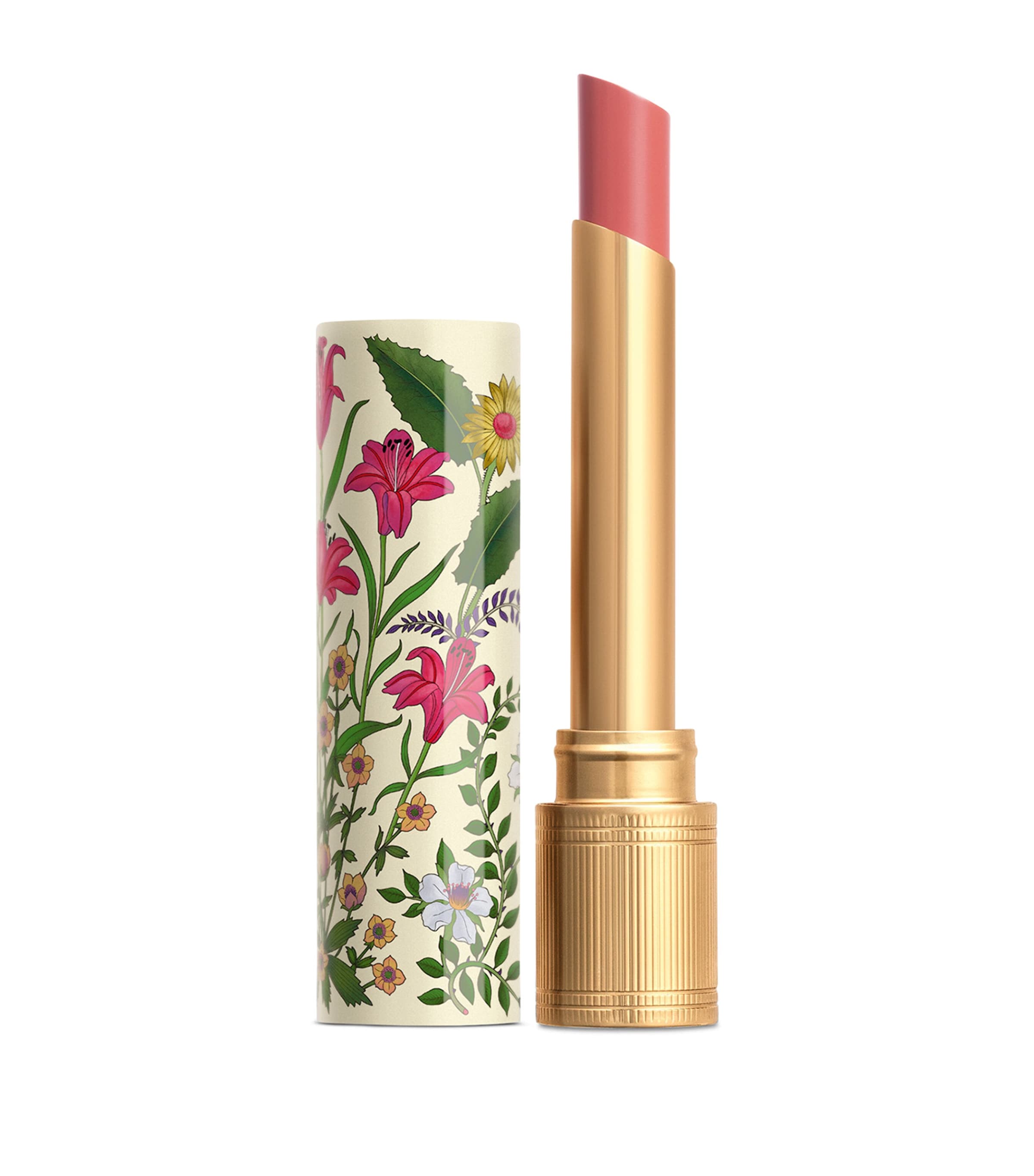 Gucci Rouge de Beauté Brillant Glow & Care Lip Colour | Make-up | Lips | Lip Glosses & Plumpers | Lip Stain & Tints | Designers | Gucci