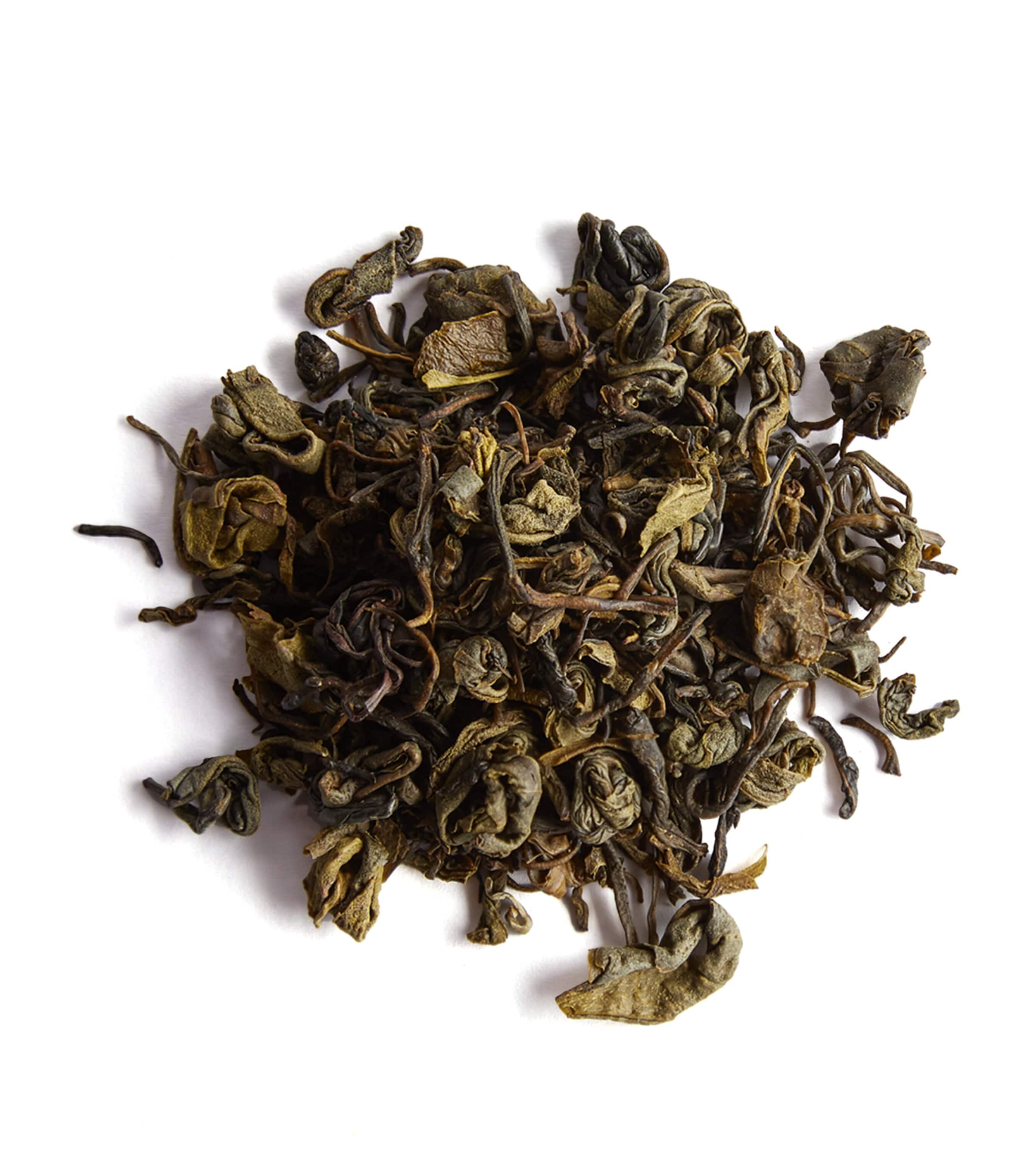 Heritage No. 7 Green Loose Leaf Tea (125g) NO COLOUR Image 6