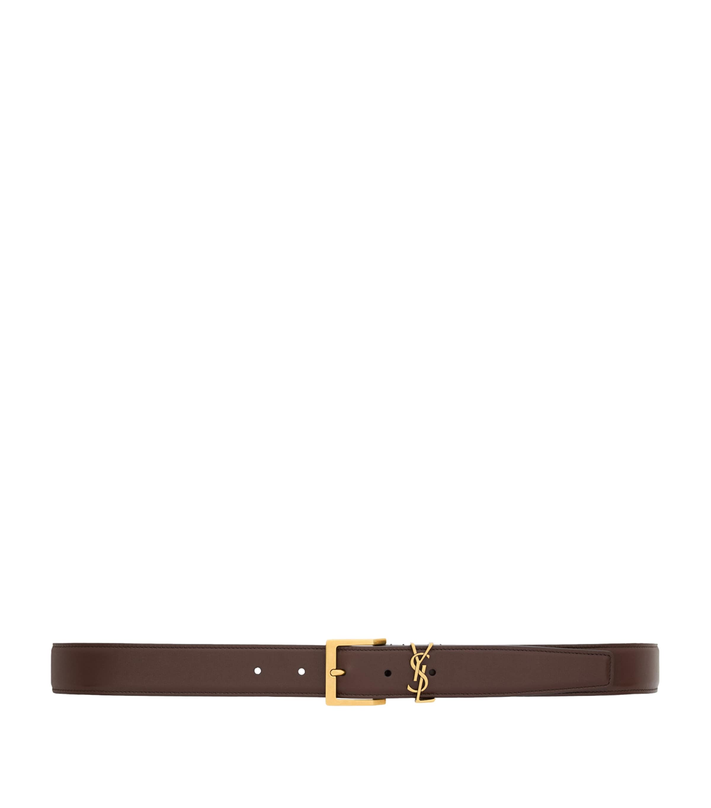 Calfskin Cassandre Belt 2596 Image 1