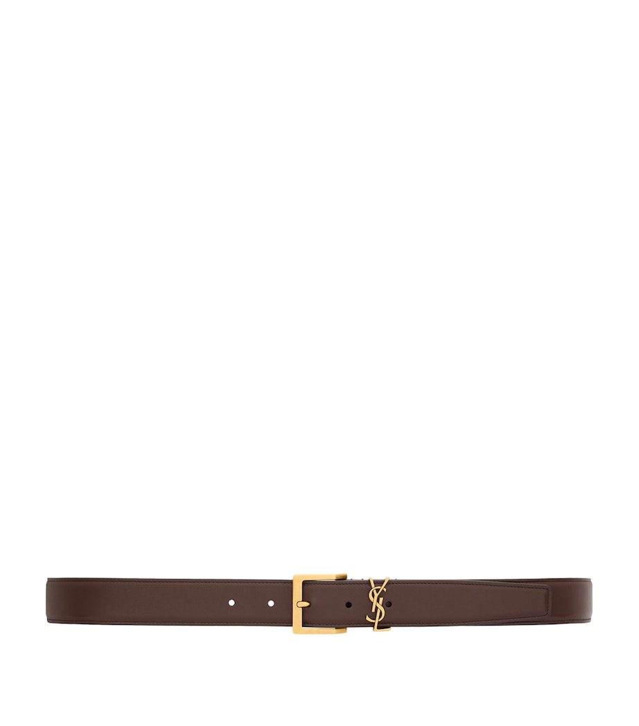 Calfskin Cassandre Belt 2596 Image 1