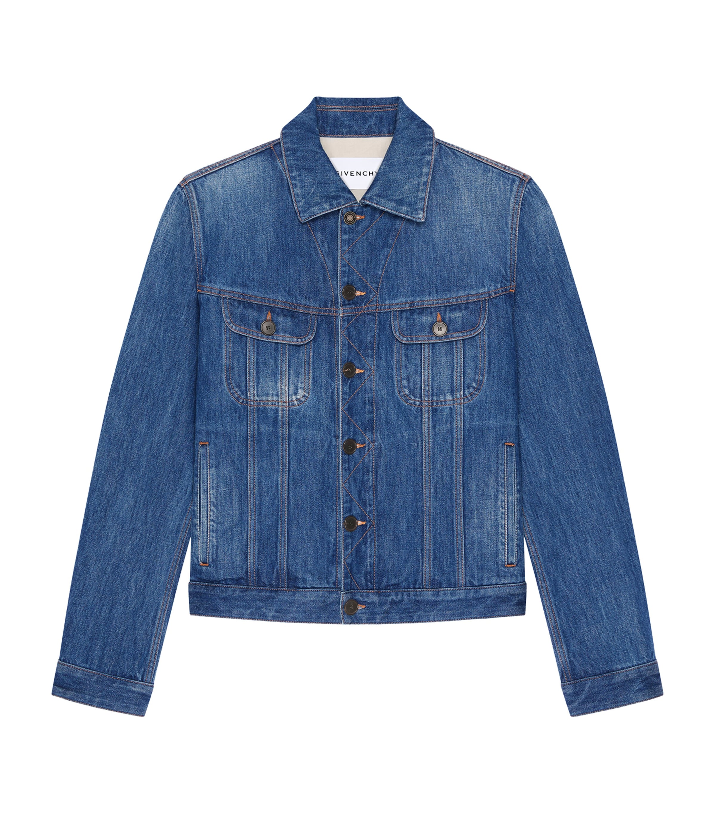 Denim Jacket MEDIUM BLUE Image 1