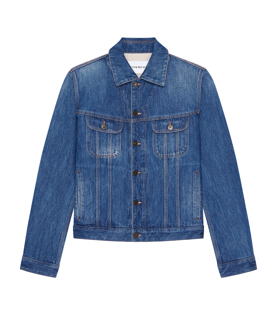 Denim Jacket MEDIUM BLUE Image 1