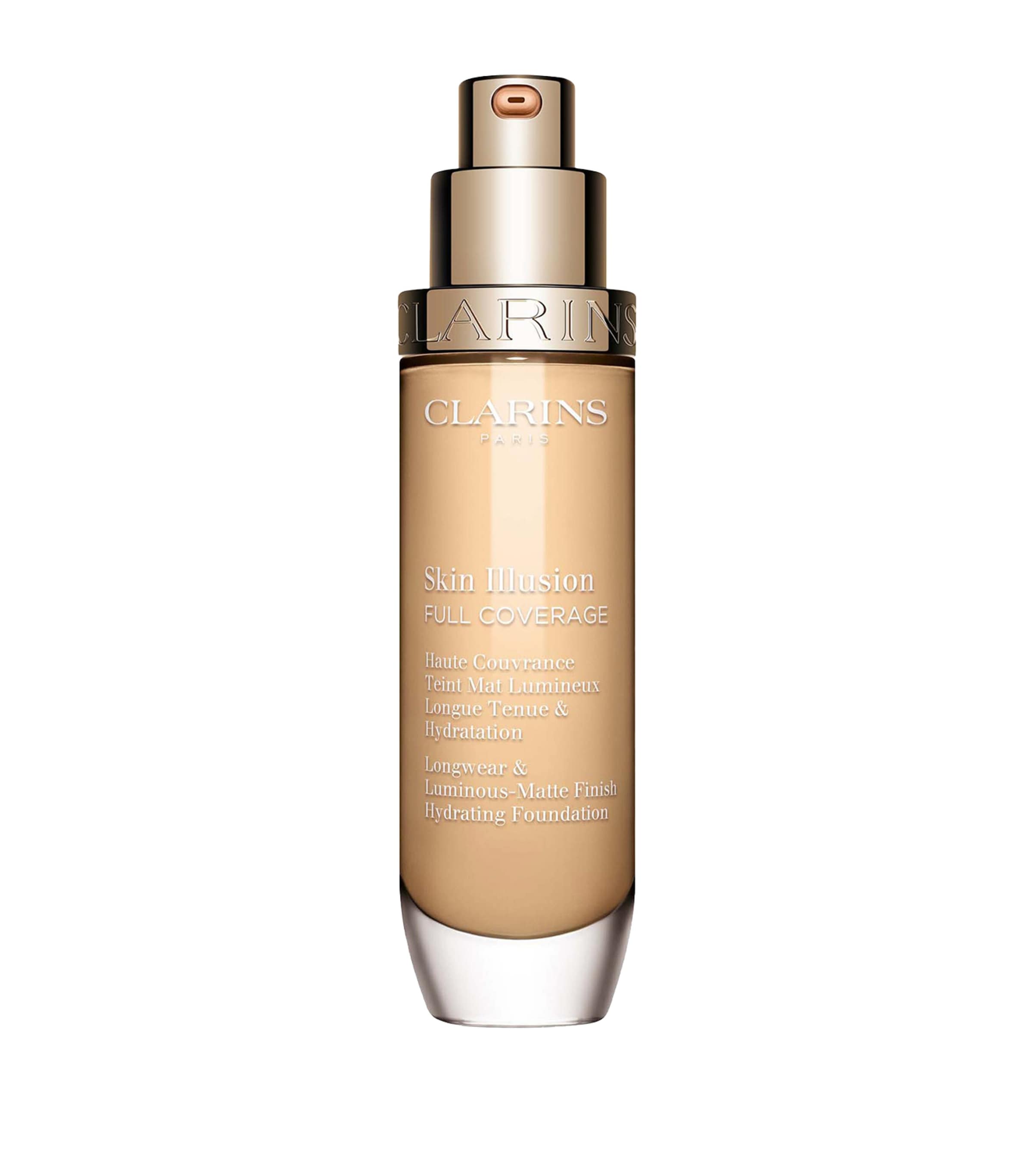 Skin Illusion Full Coverage Foundation  100.5W Image 3