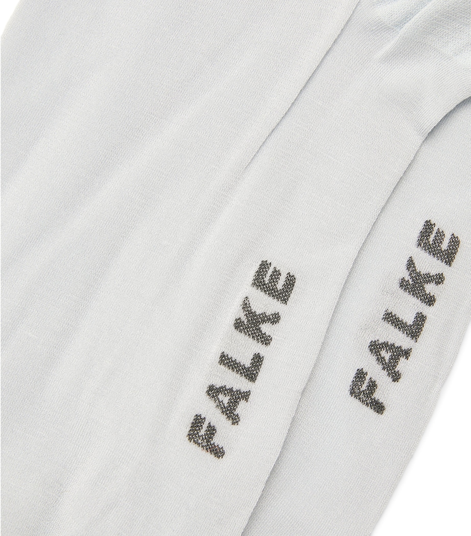 Fine Softness Socks 6594 LIGHT BLUE Image 2