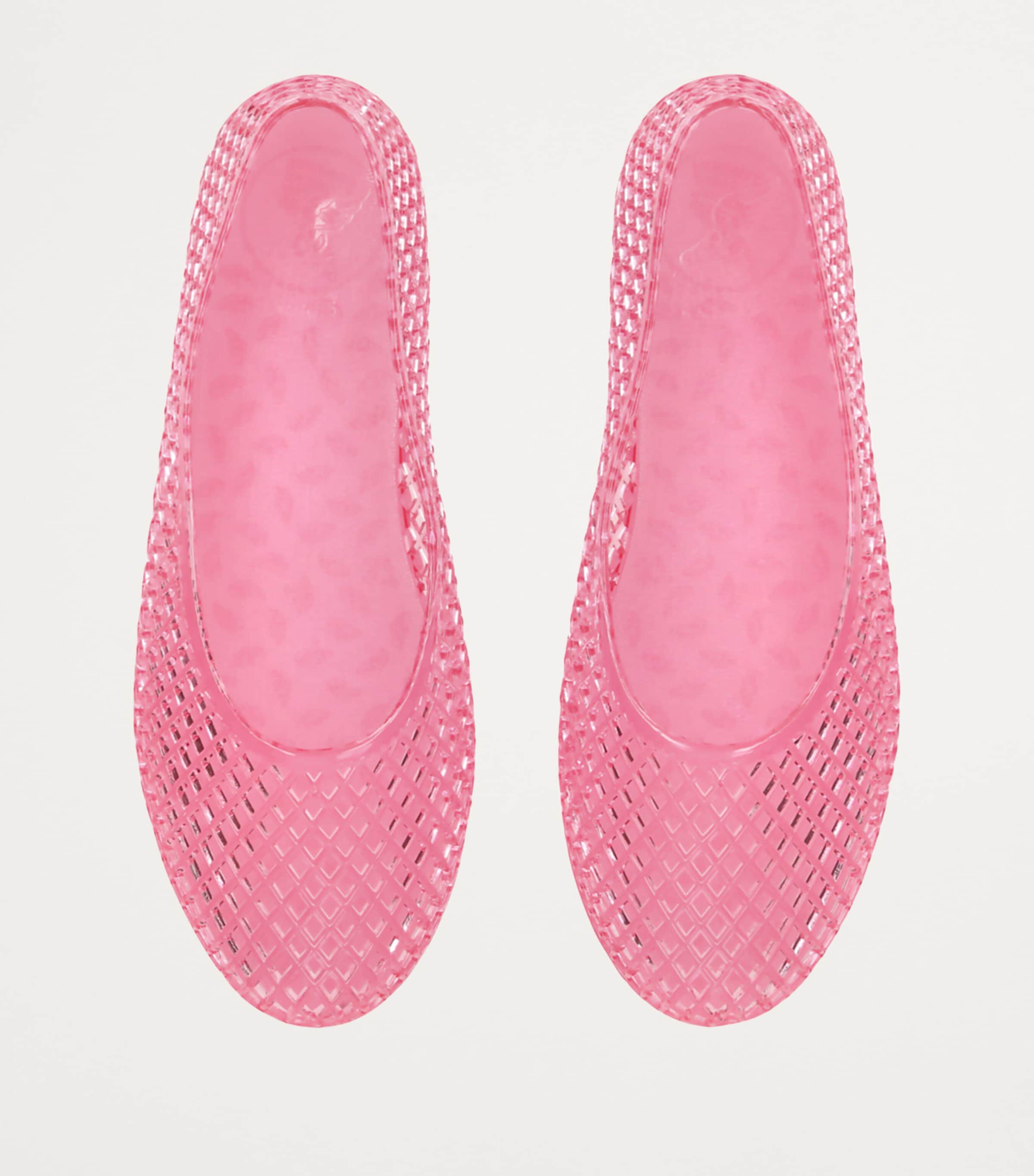 Ancient Greek Sandals Jelly Iro Ballet Flats | Harrods UK