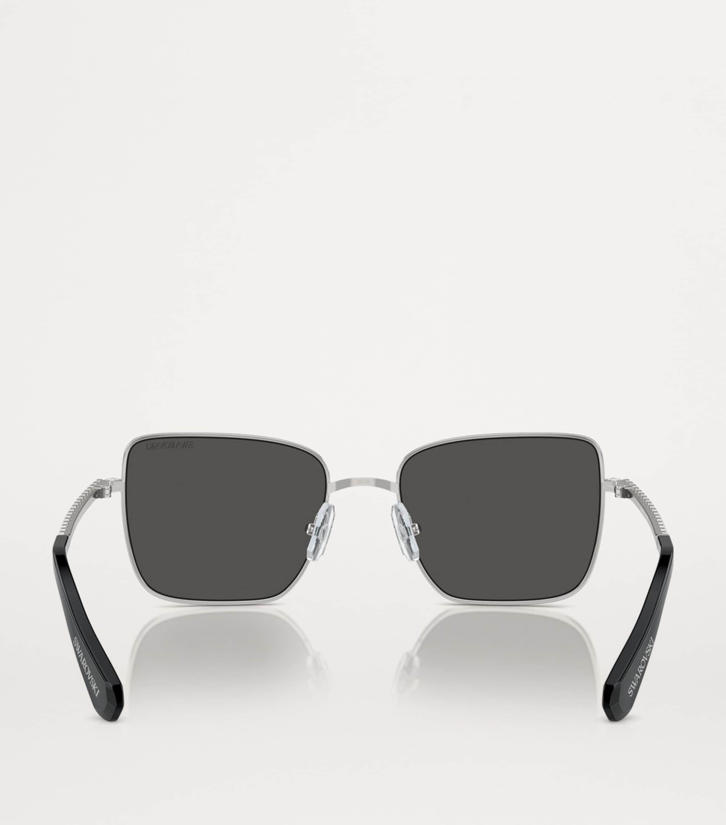 Swarovski Metal SK7015 Sunglasses Image 4