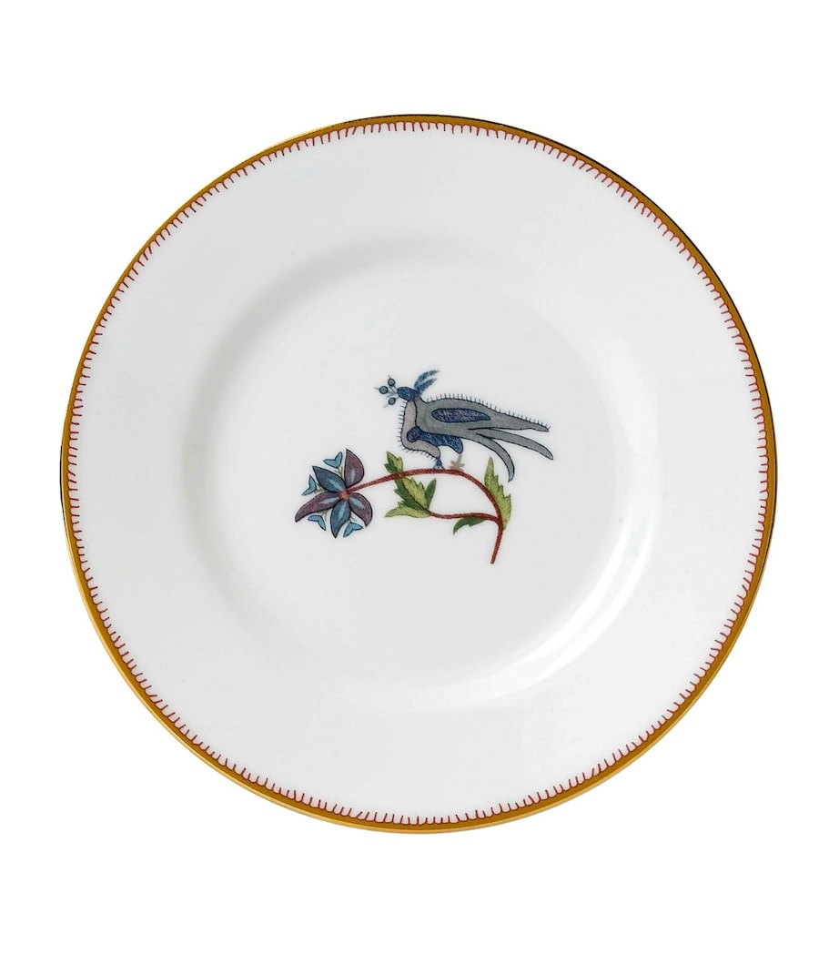 Wedgwood Mythical Creatures Plate (15.5cm) White Image 1