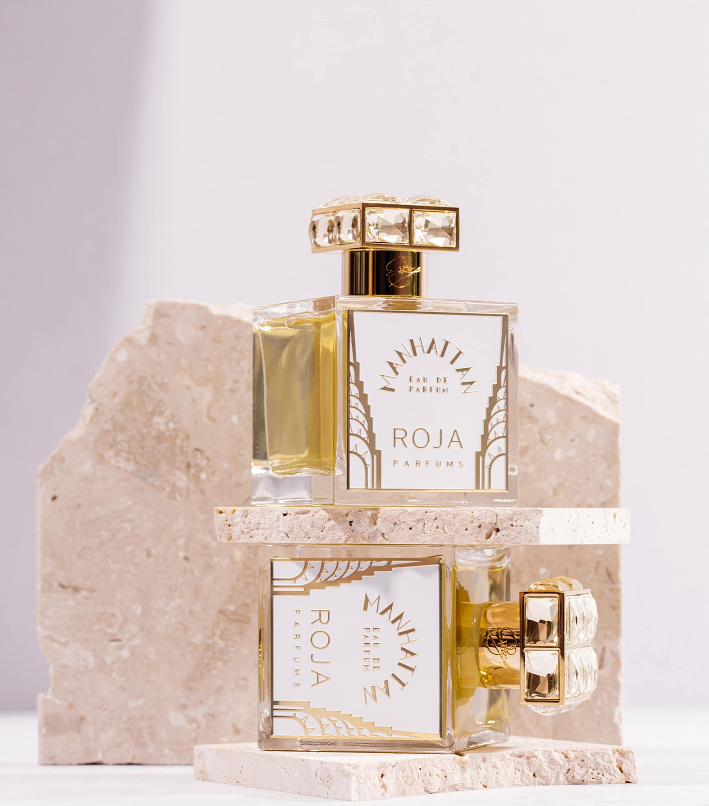 Manhattan Eau de Parfum (100ml) NO COLOUR Image 4