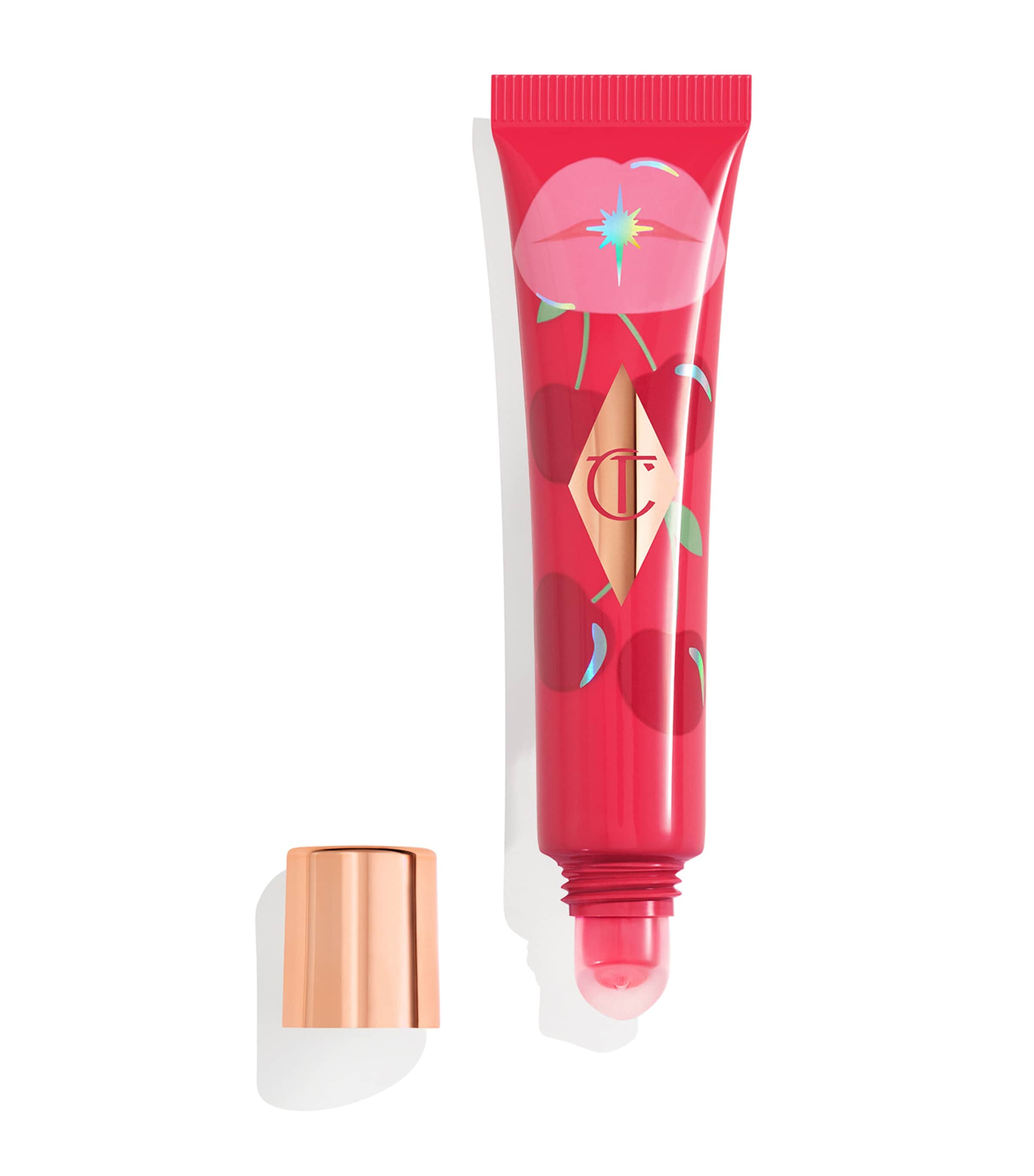 Charlotte Tilbury Unreal Lips Healthy Glow Nectar Lip Oil