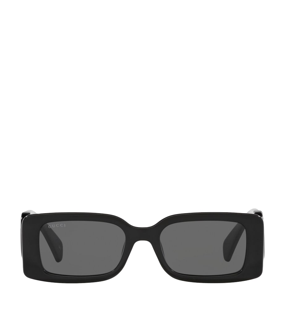 Injected 0GC002013 Sunglasses 1100L1 Image 1