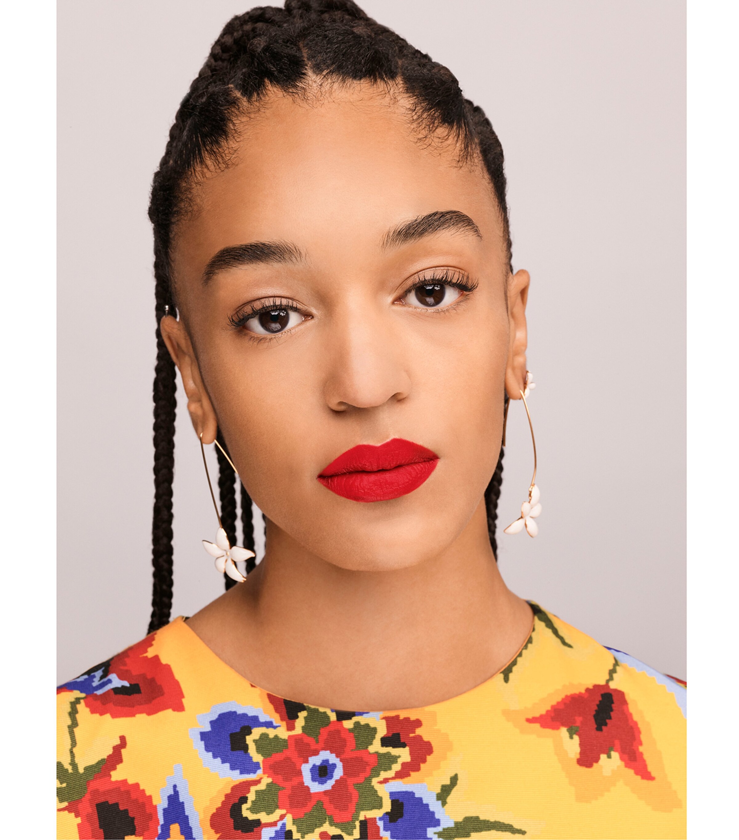 Carolina Herrera Ch Lip Matte Orange Bliss N481 20 Orange Image 2