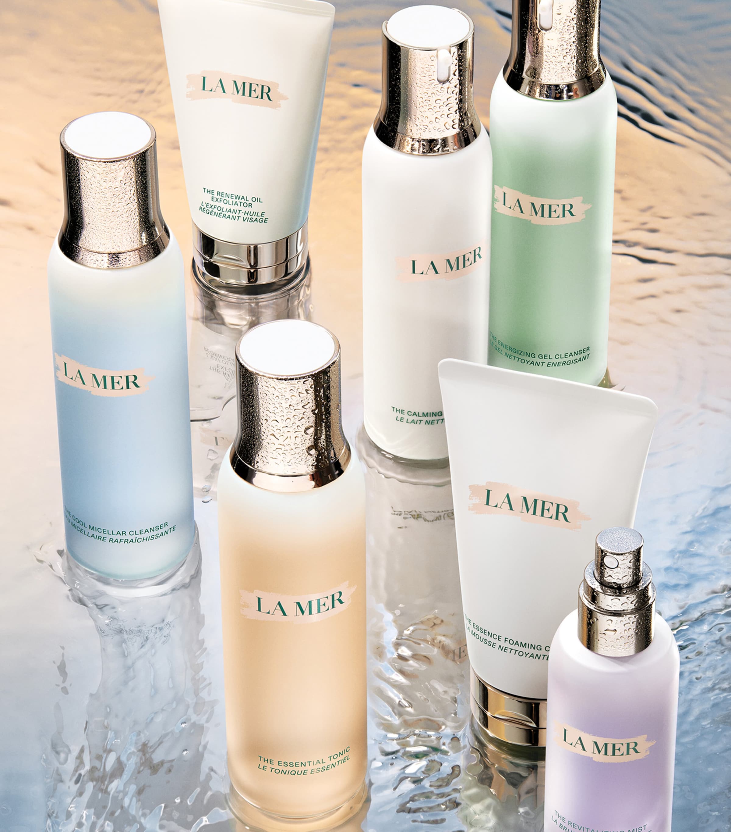 La Mer The Renewal Oil Exfoliator (100ml) Image 3