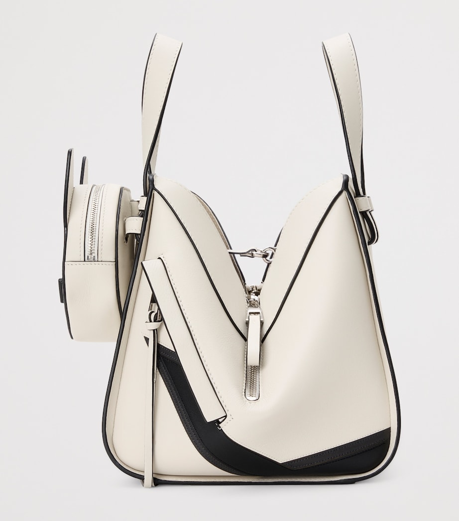 x Louis Wain Cats Hammock Bag SOFT WHITE Image 3