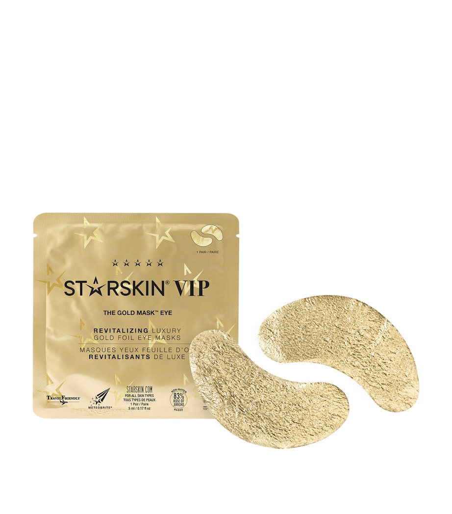 VIP The Gold Mask Eye (16g) NO COLOUR Image 4