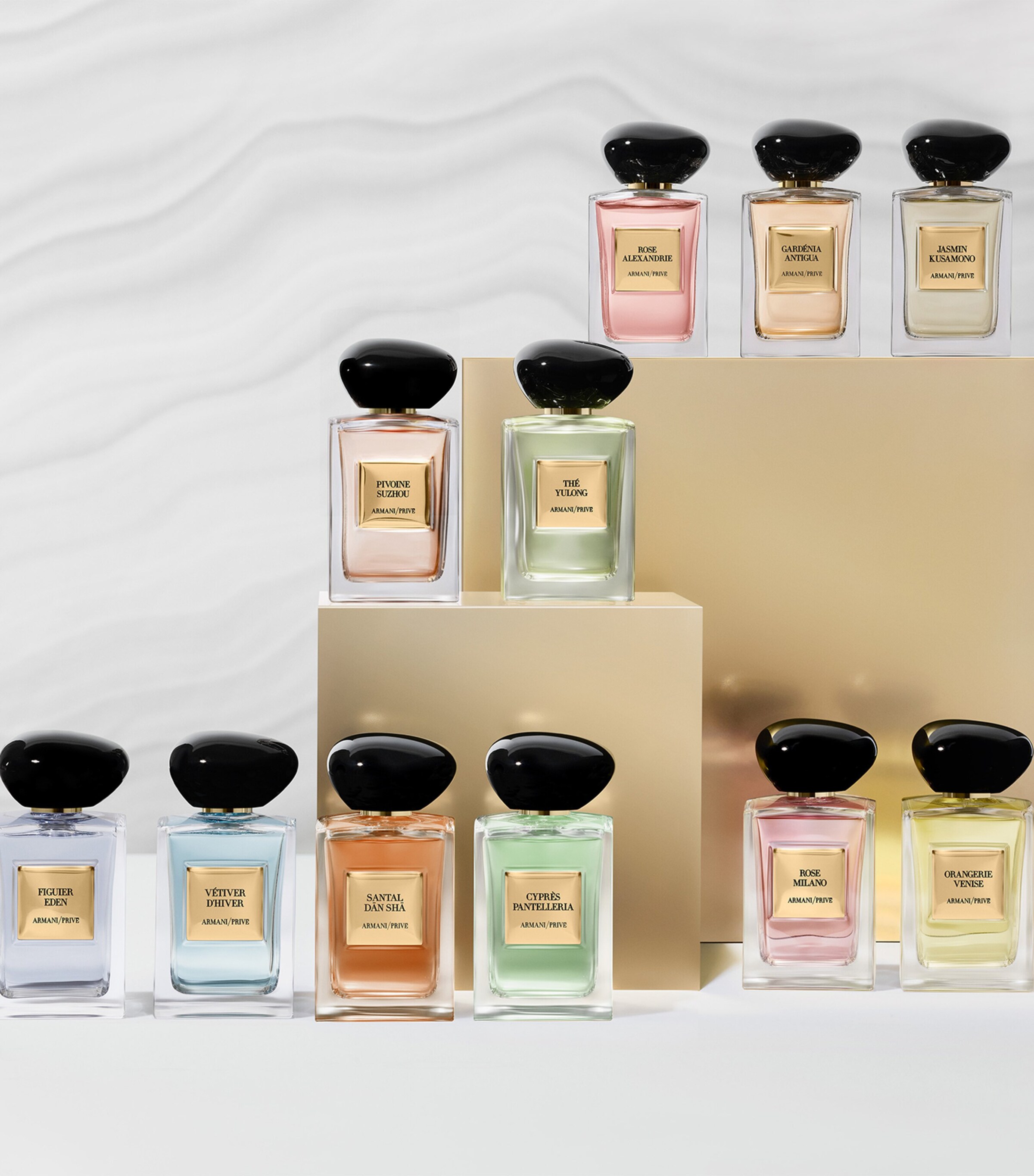 Armani Privé Iris Bleu Eau de Toilette (100ml) | Harrods US