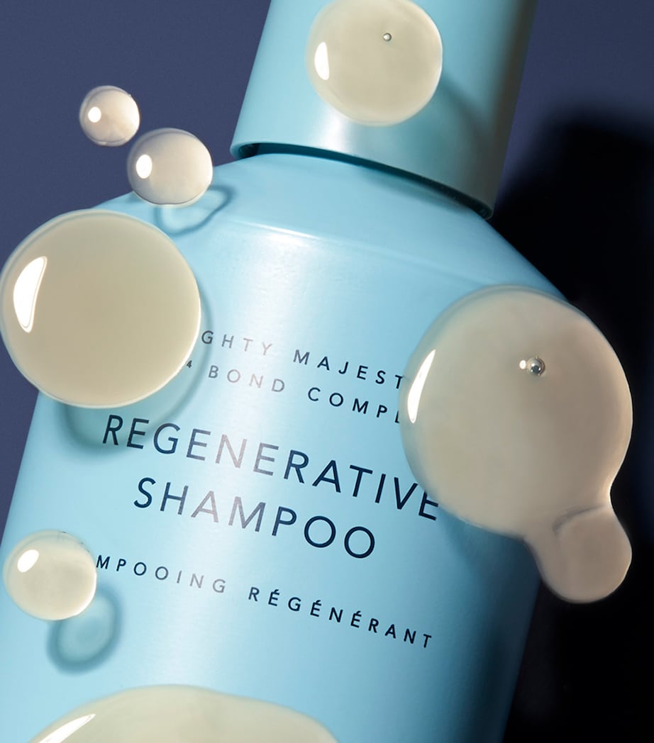 Mighty Majesty Regenerative Veda⁴ Bond Complex Shampoo (237ml) NO COLOUR Image 2