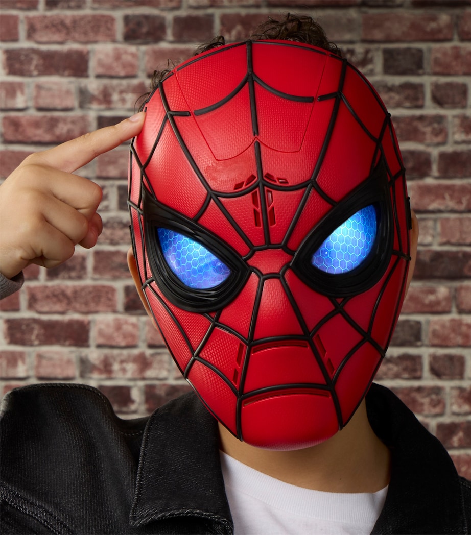 Marvel Spider-Man: Brand New Day Wisecrackin’ Glow Mask Image 5