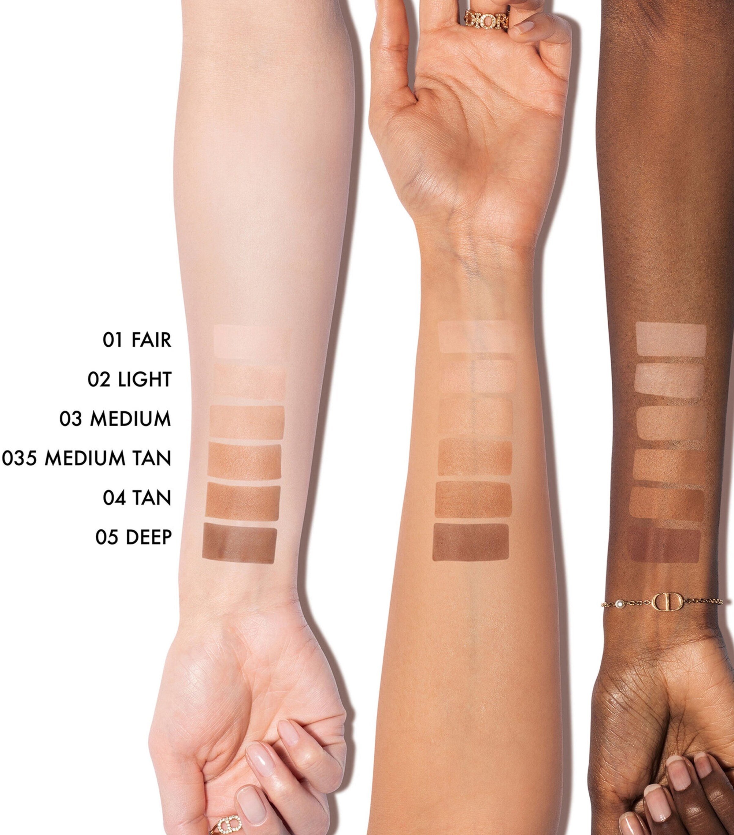 Dior Forever Nude Matte Filter Powder 04 TAN Image 2