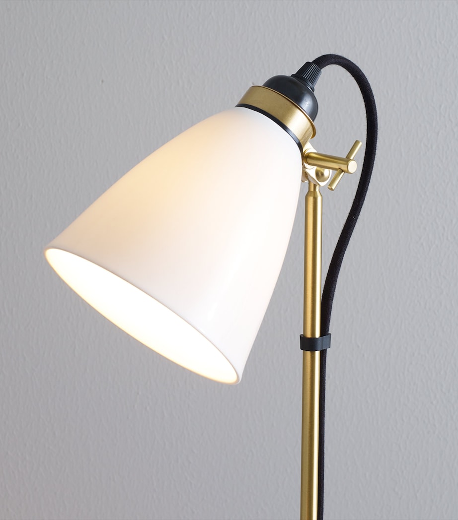 Hector 30 Medium Dome Table Lamp NO COLOUR Image 2