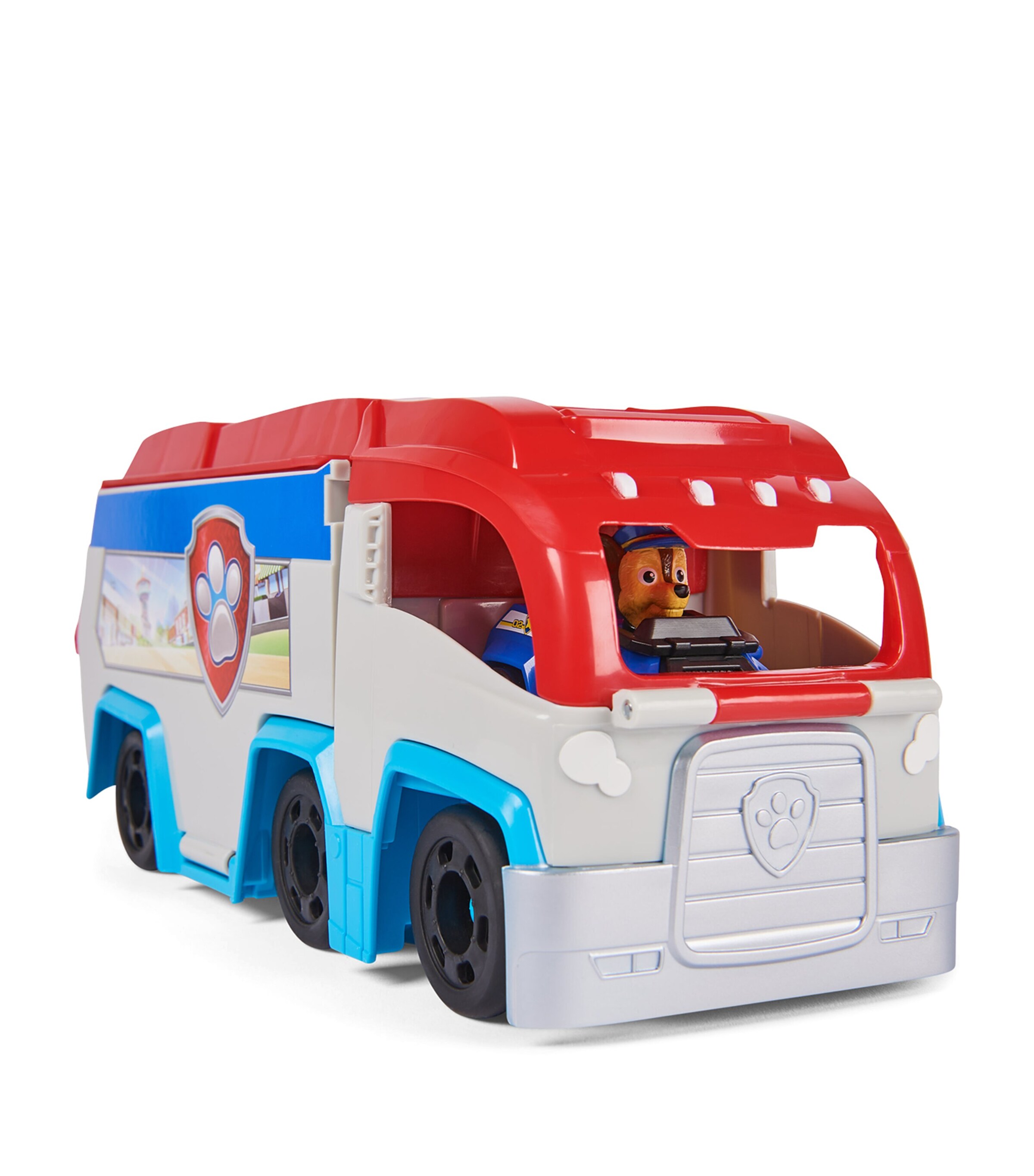 PAW Patrol PAW Patrol: The Dino Movie, Dino Mobile Headquarters Image 6