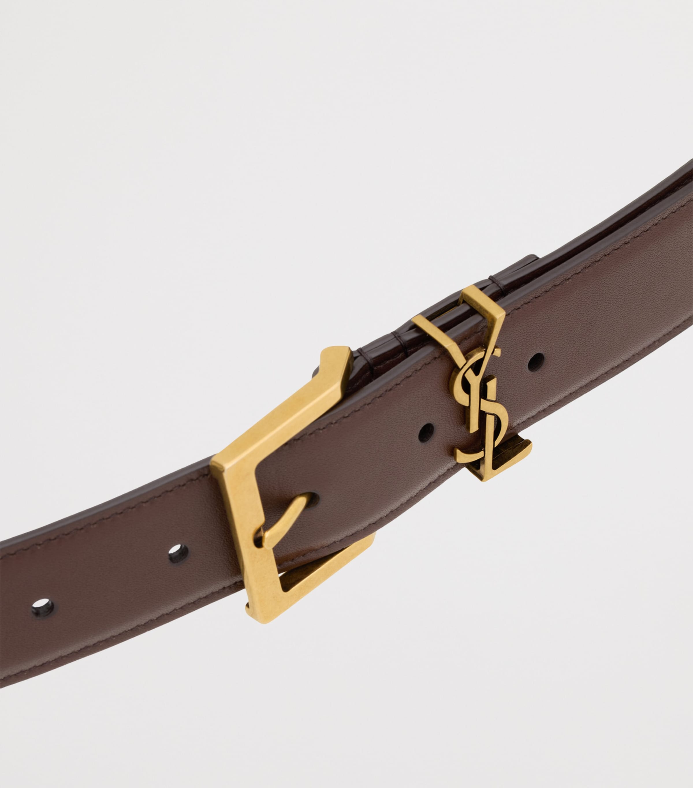 Calfskin Cassandre Belt 2596 Image 3