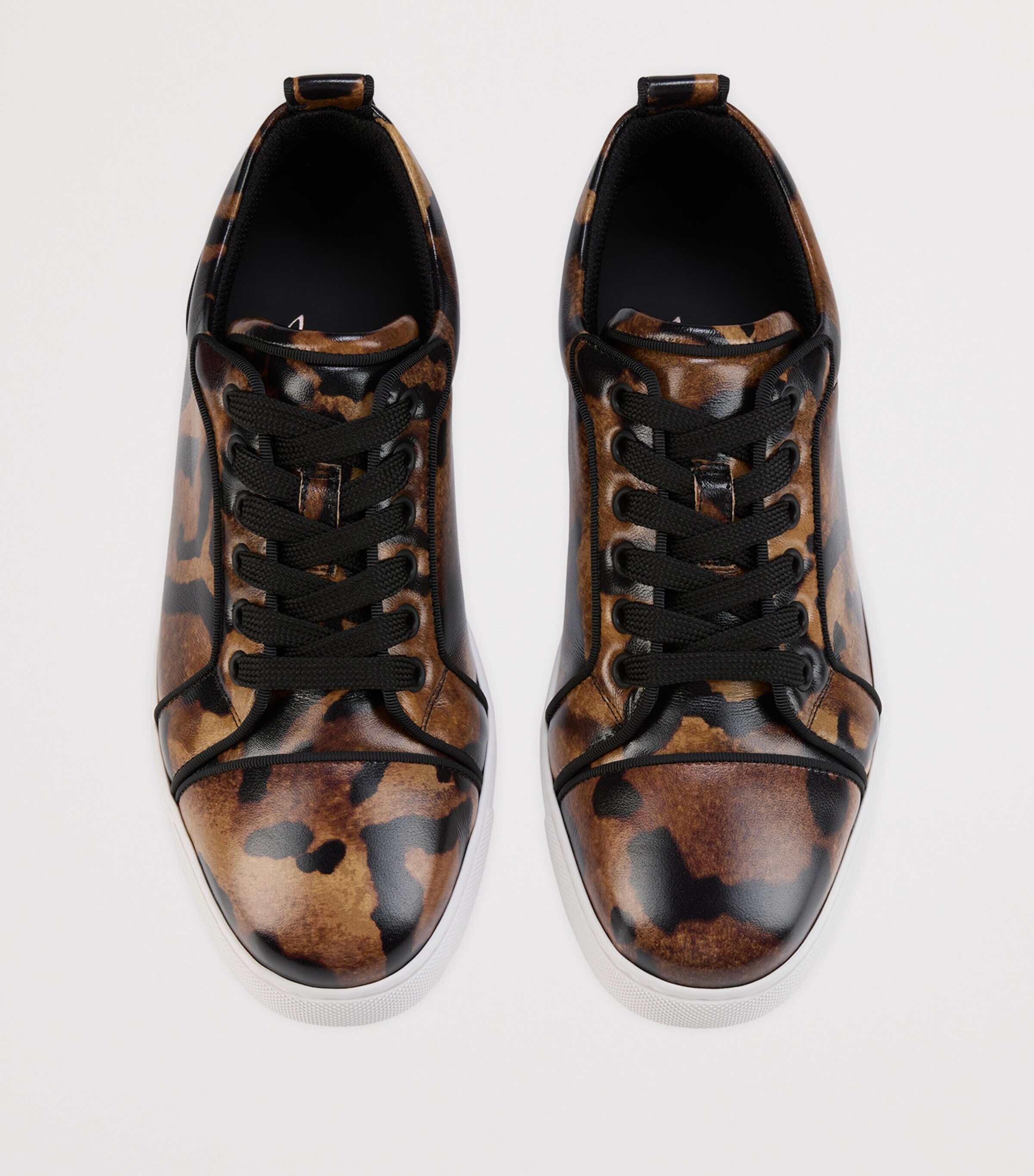 Fun Louise Junior Sneakers BW1F Image 3